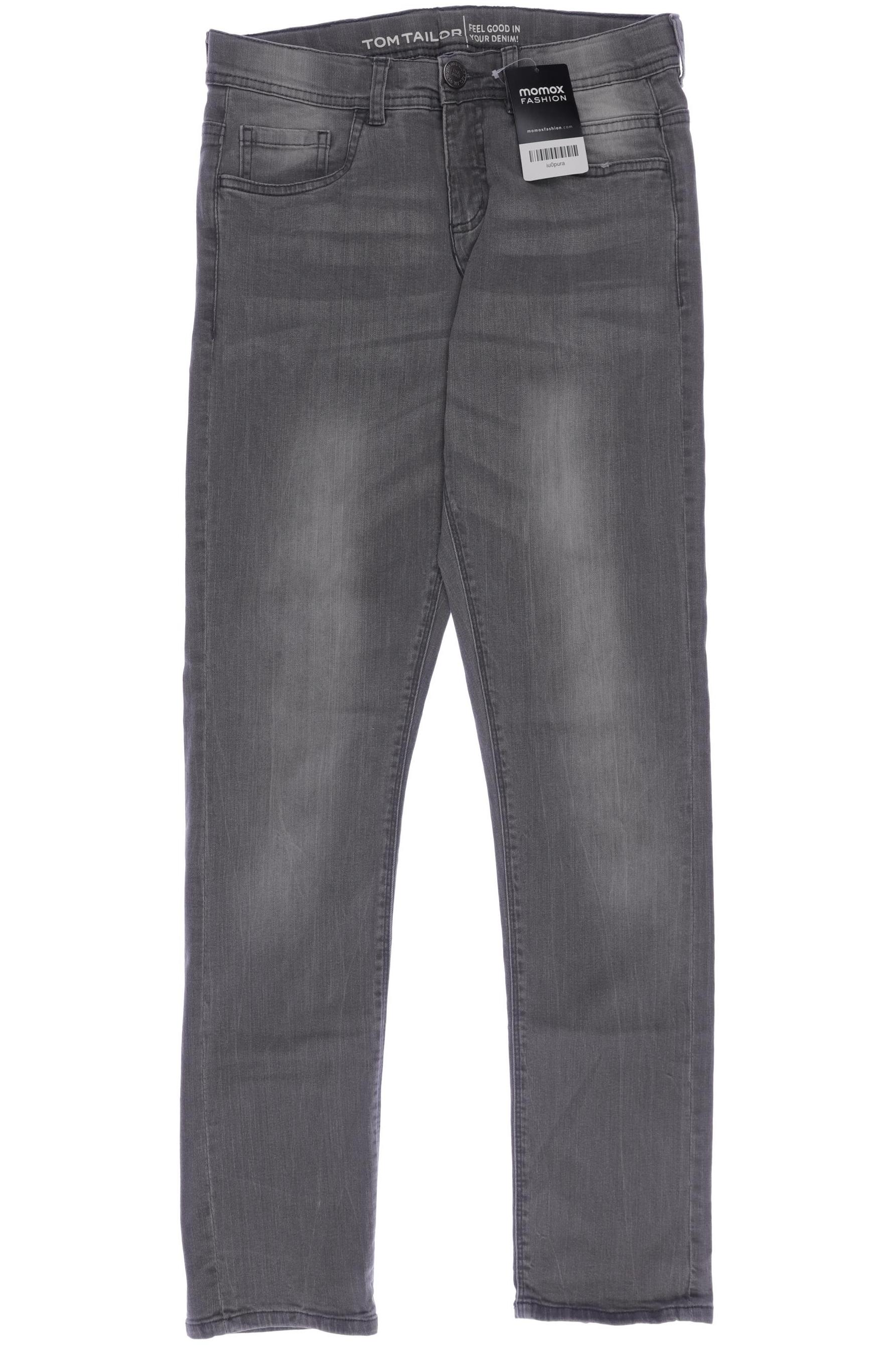 

Tom Tailor Jungen Jeans, grau