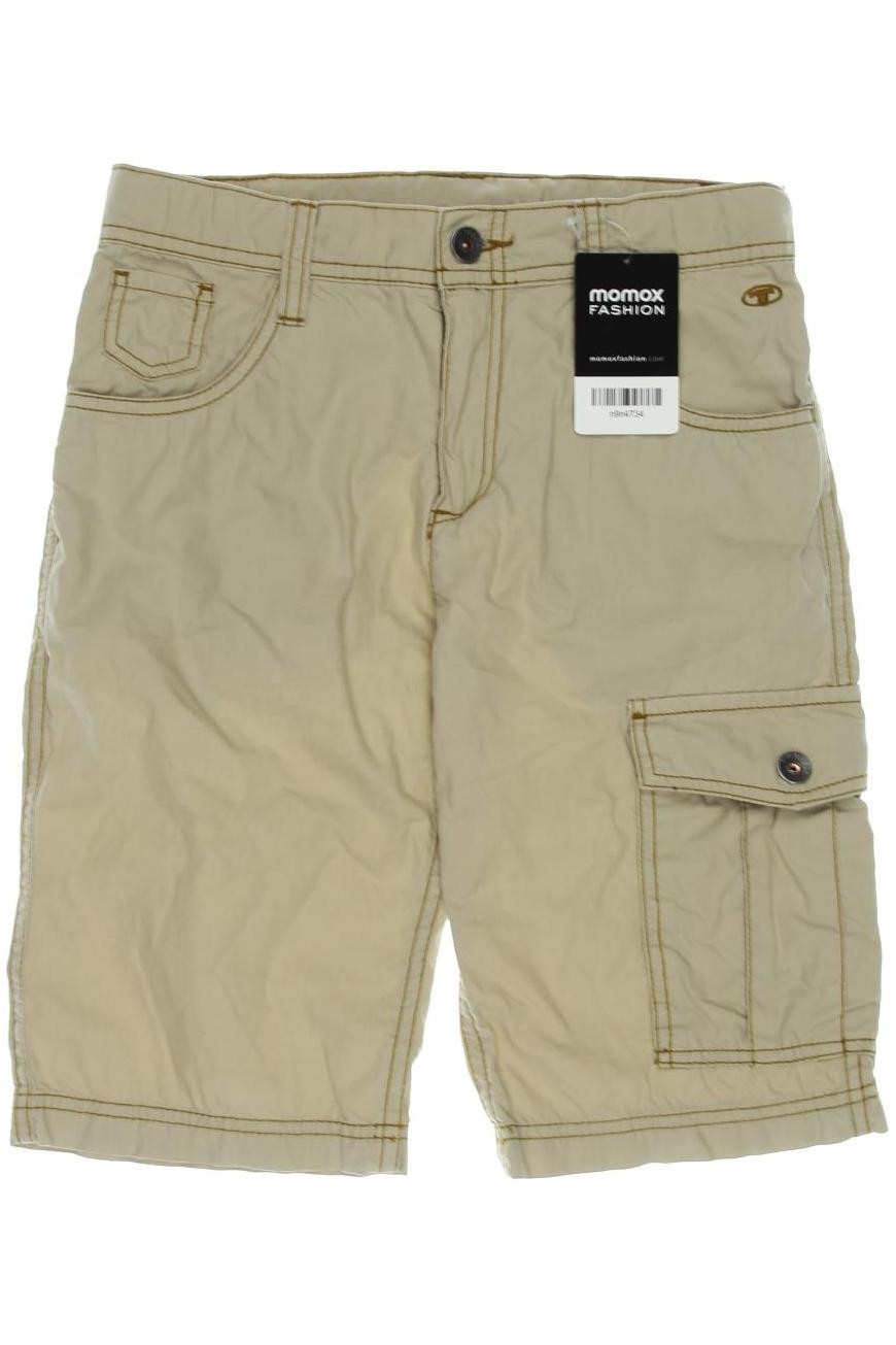 

Tom Tailor Herren Shorts, beige, Gr. 134