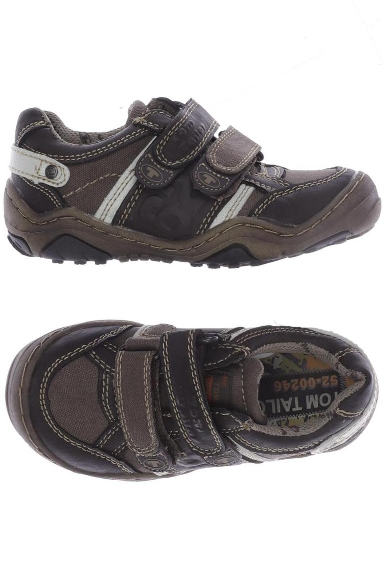 

Tom Tailor Herren Kinderschuhe, braun, Gr. 27