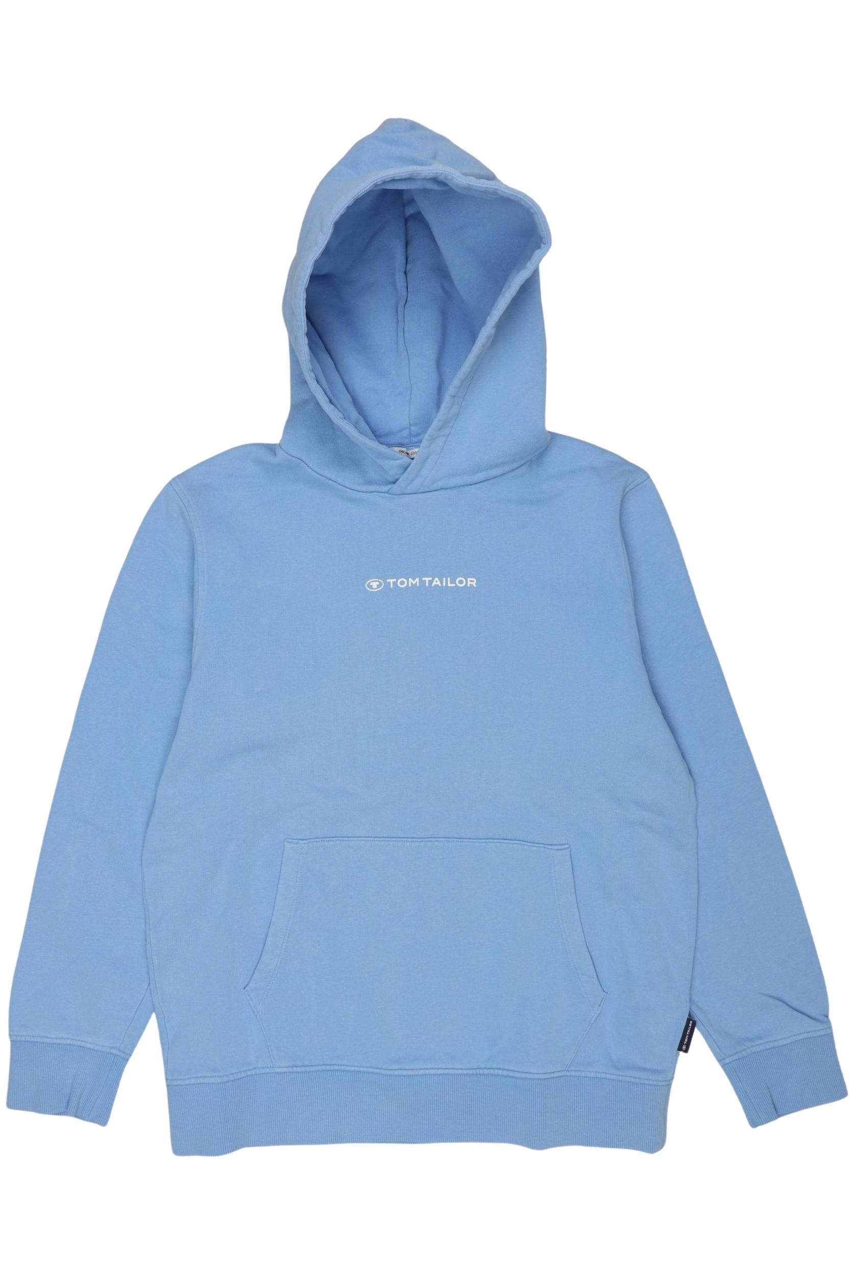 

Tom Tailor Herren Hoodies & Sweater, hellblau, Gr. 164