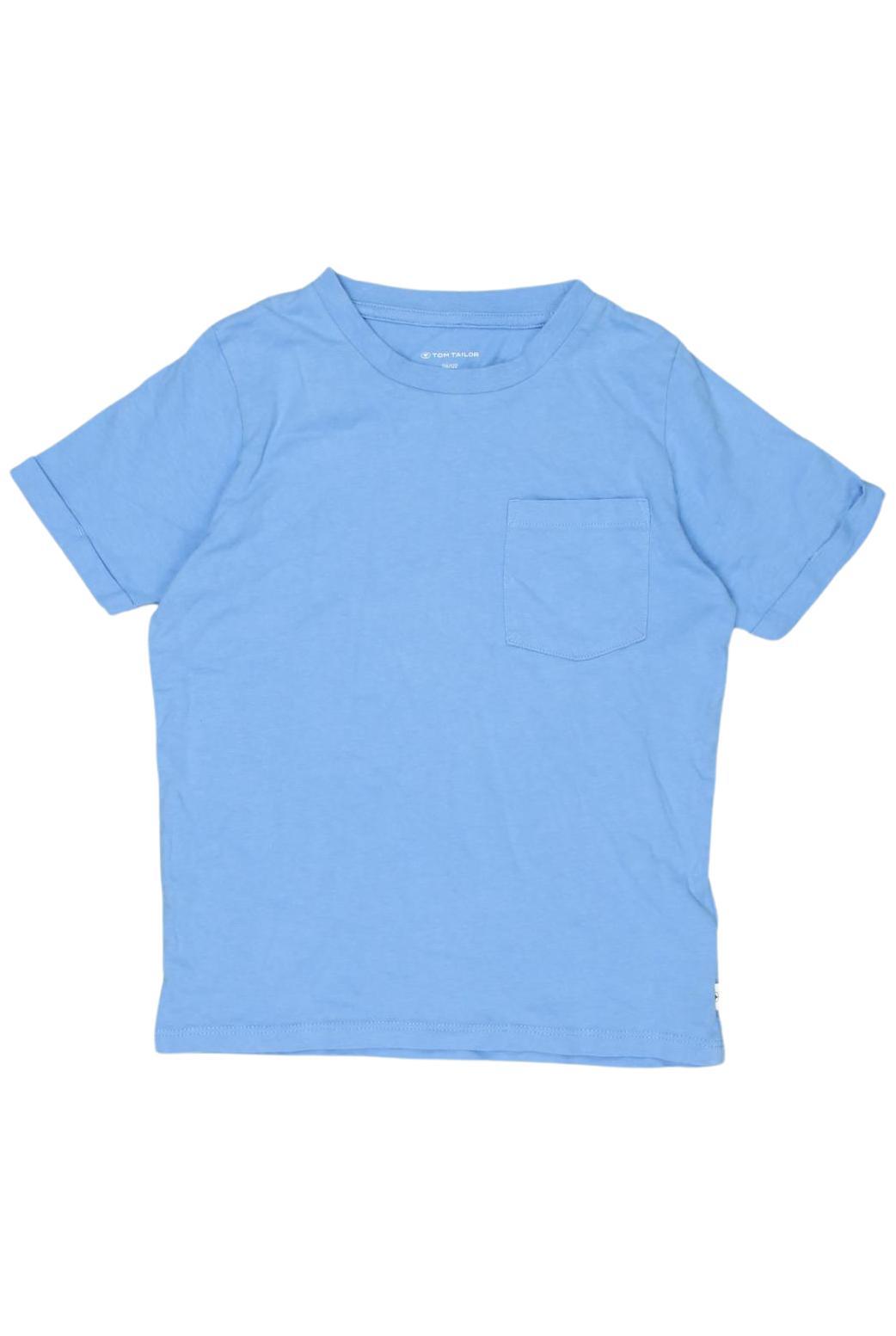 

Tom Tailor Jungen T-Shirt, hellblau, Gr. 116