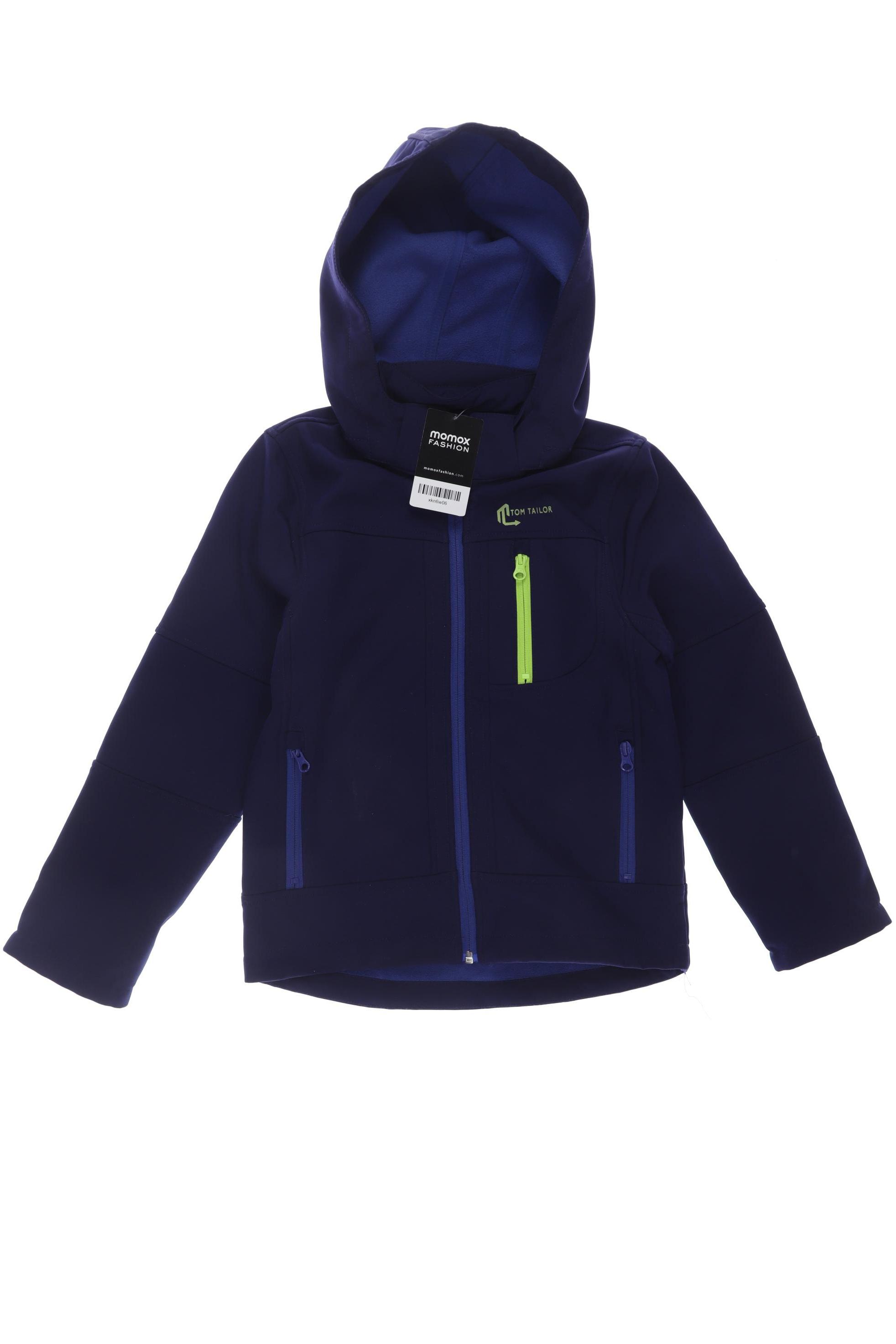 

Tom Tailor Herren Jacke, marineblau, Gr. 140
