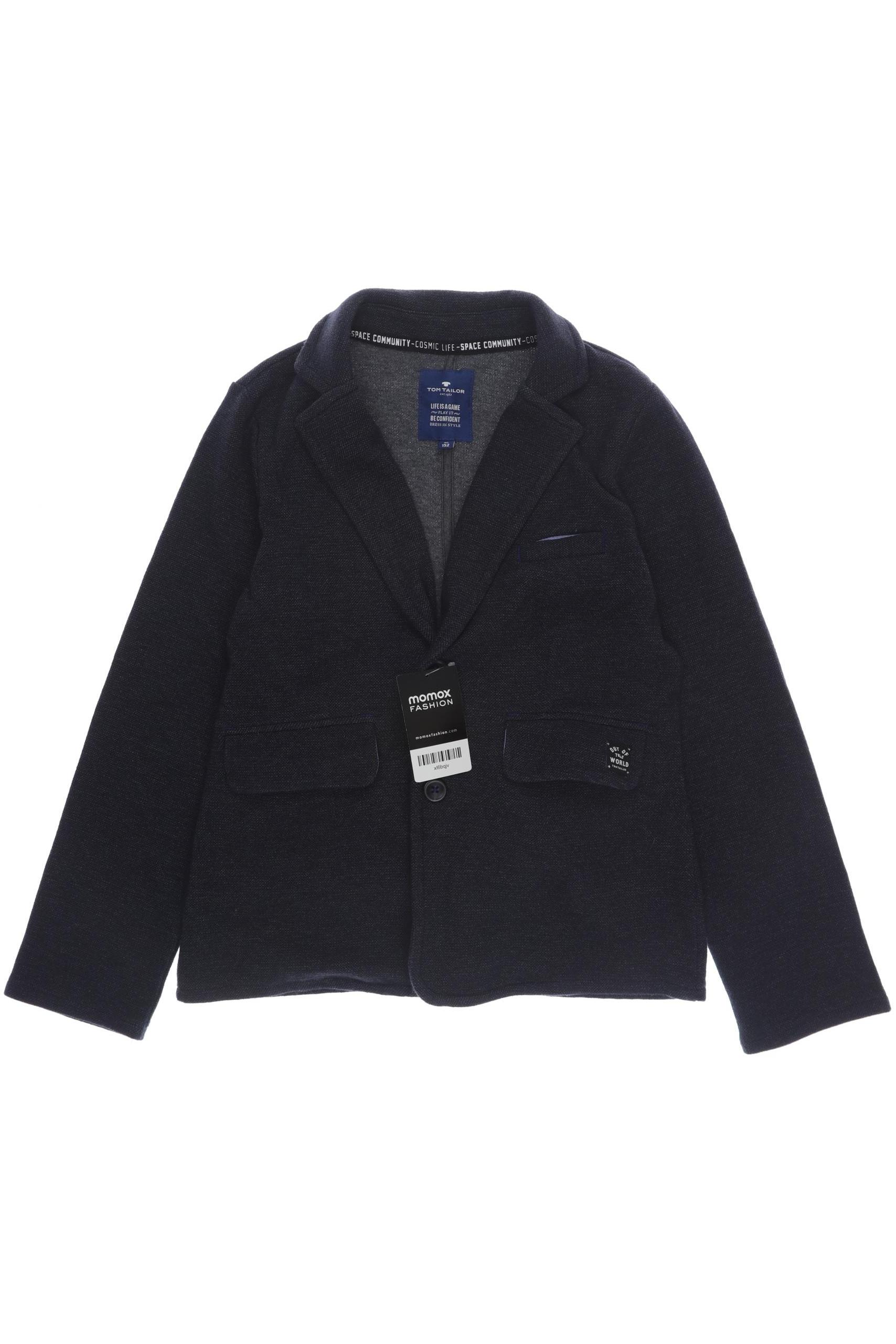 

Tom Tailor Jungen Strickjacke, marineblau