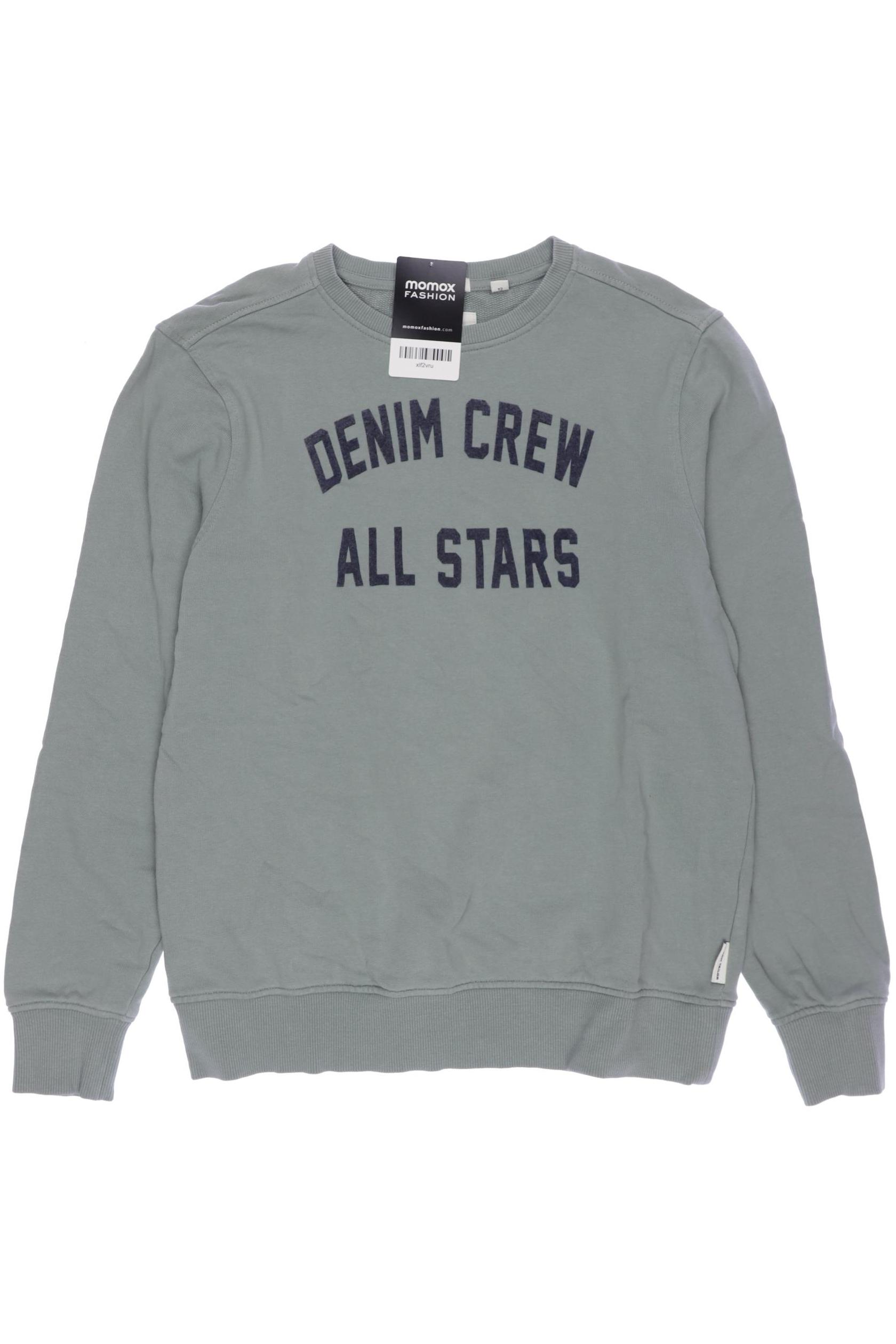 

Tom Tailor Herren Hoodies & Sweater, grün, Gr. 12