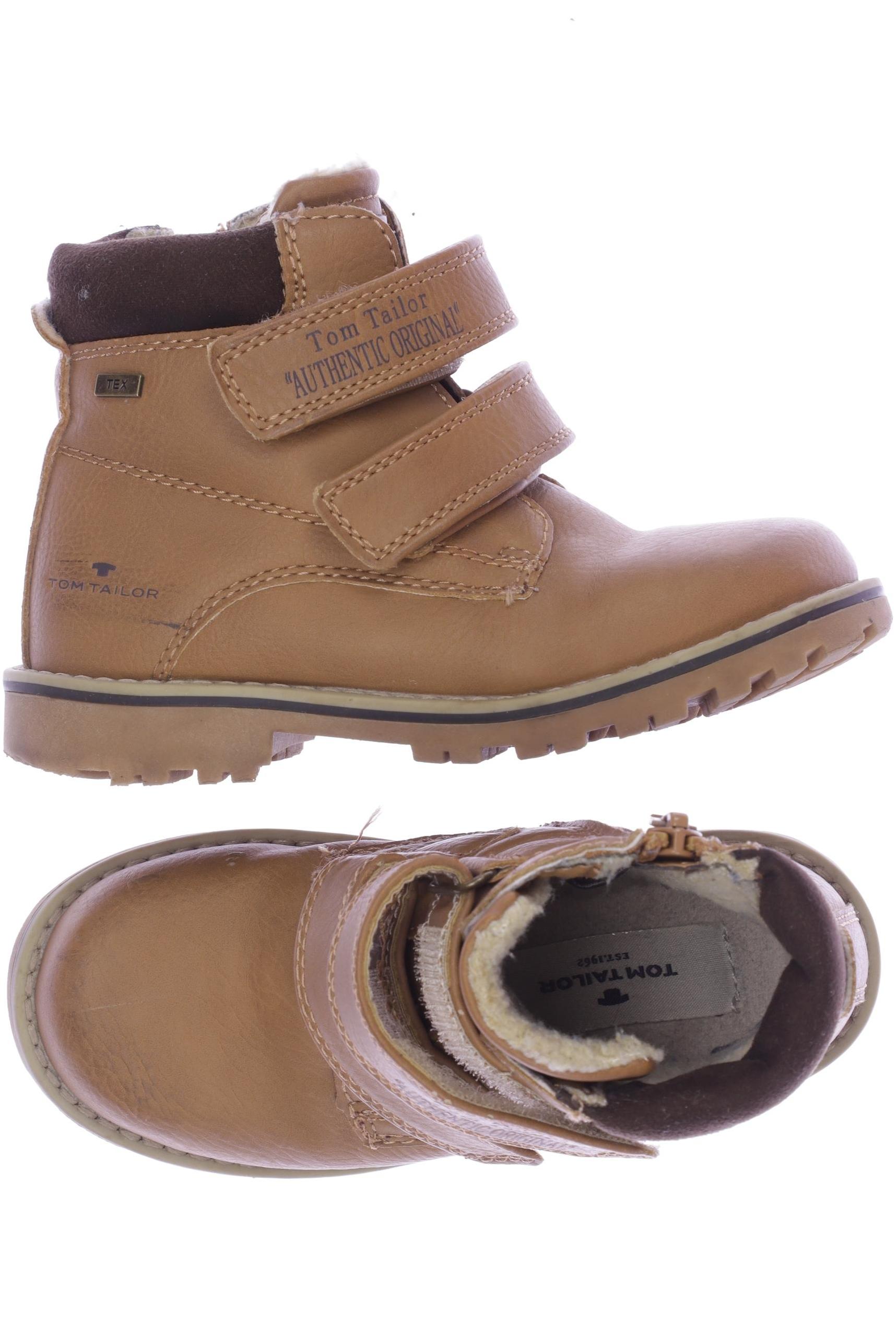 

Tom Tailor Herren Kinderschuhe, beige, Gr. 26