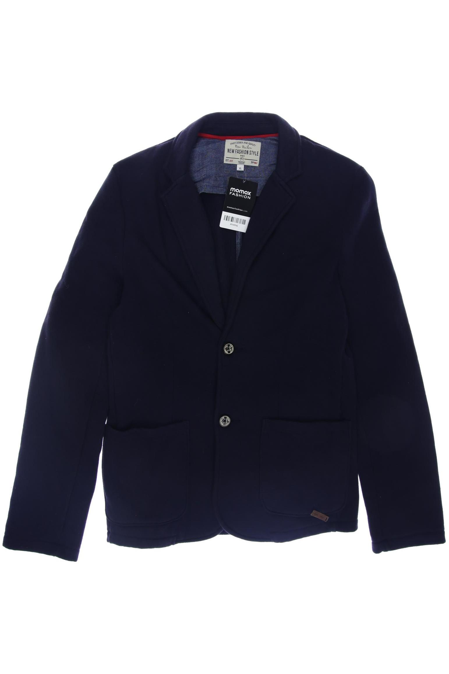 

Tom Tailor Jungen Jacke, marineblau