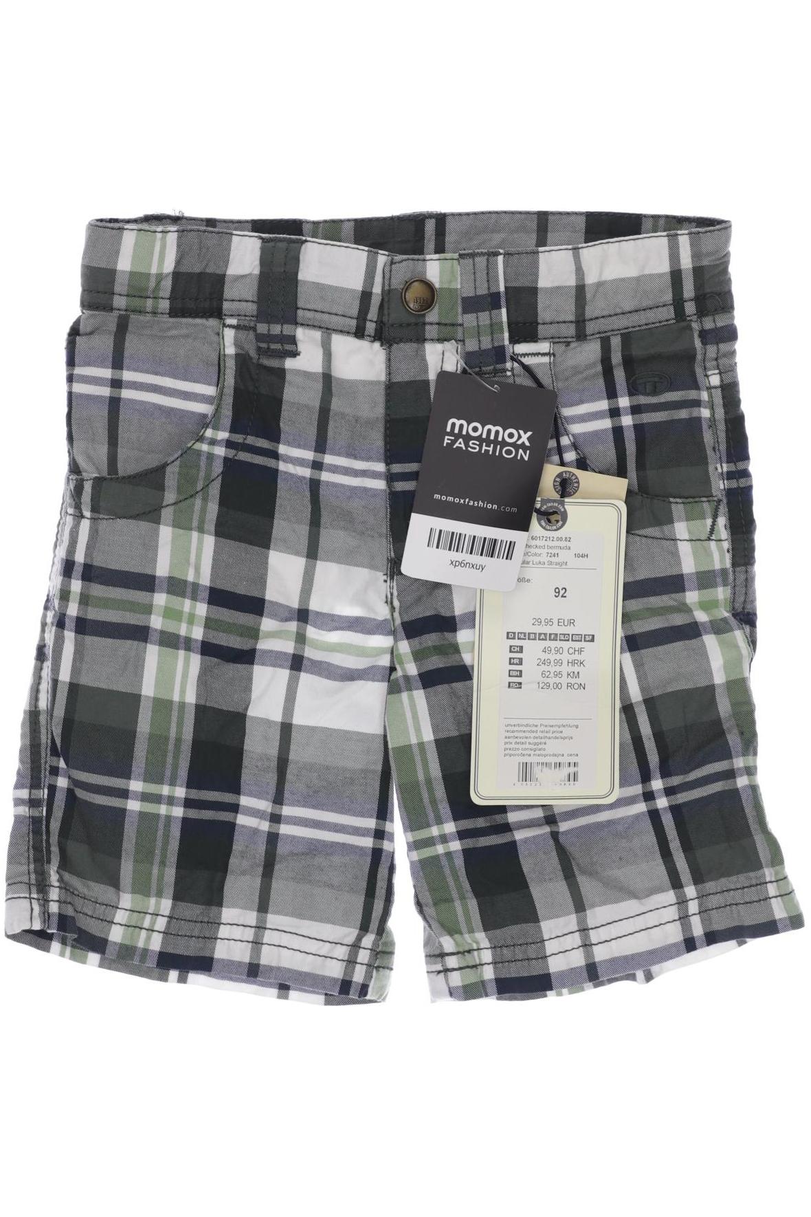 

Tom Tailor Jungen Shorts, grün