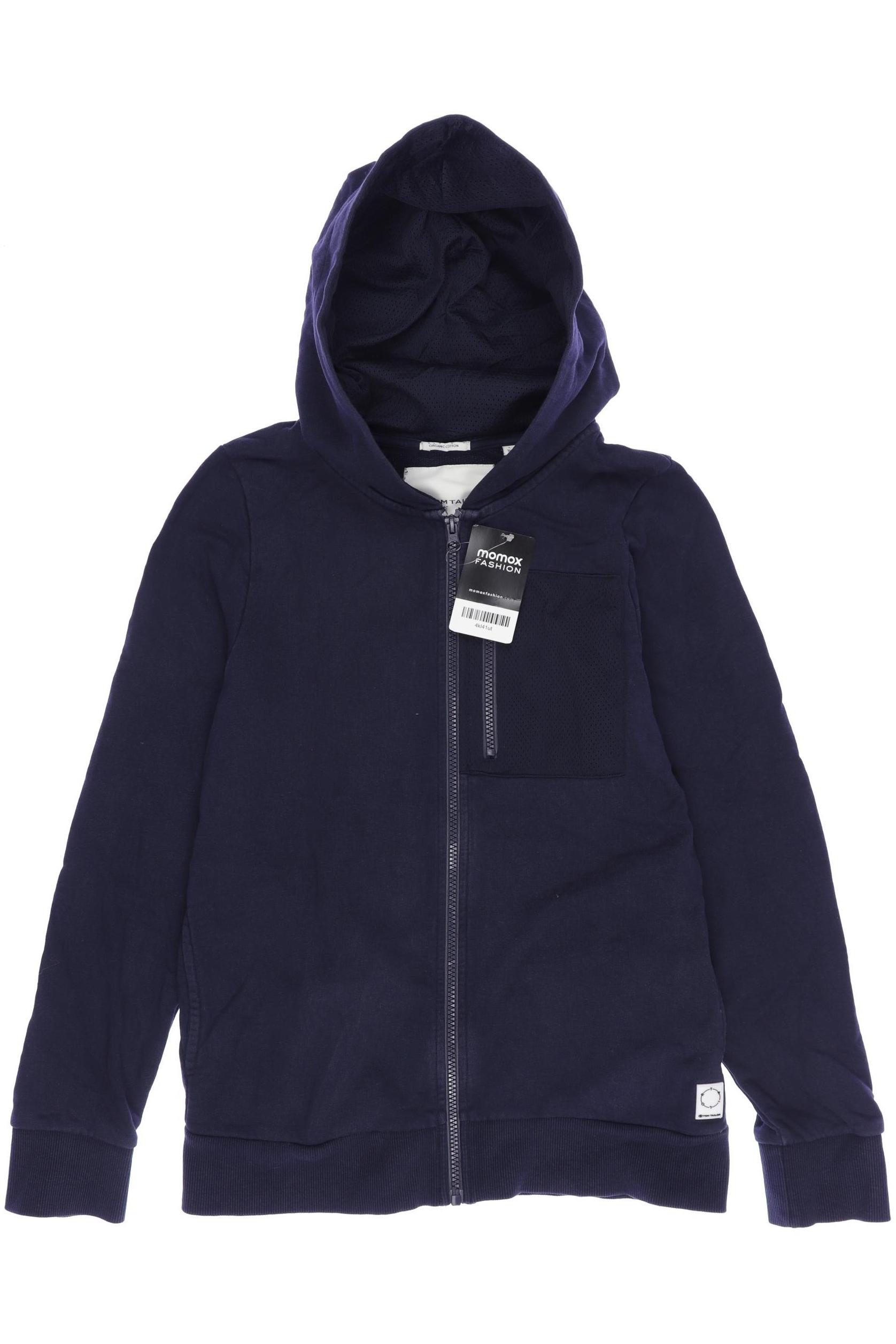 

Tom Tailor Herren Hoodies & Sweater, marineblau, Gr. 164