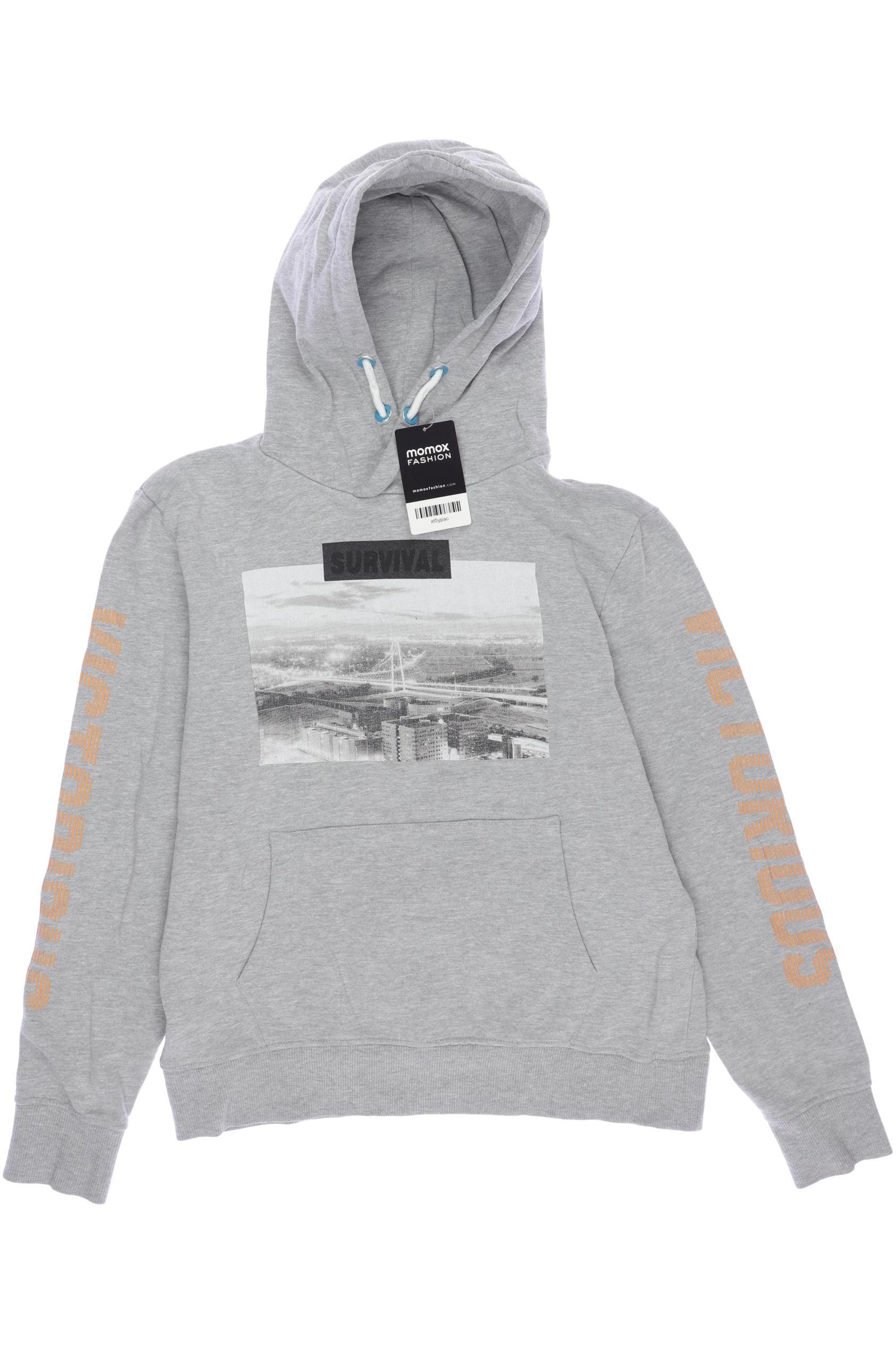 

Tom Tailor Herren Hoodies & Sweater, grau, Gr. 164