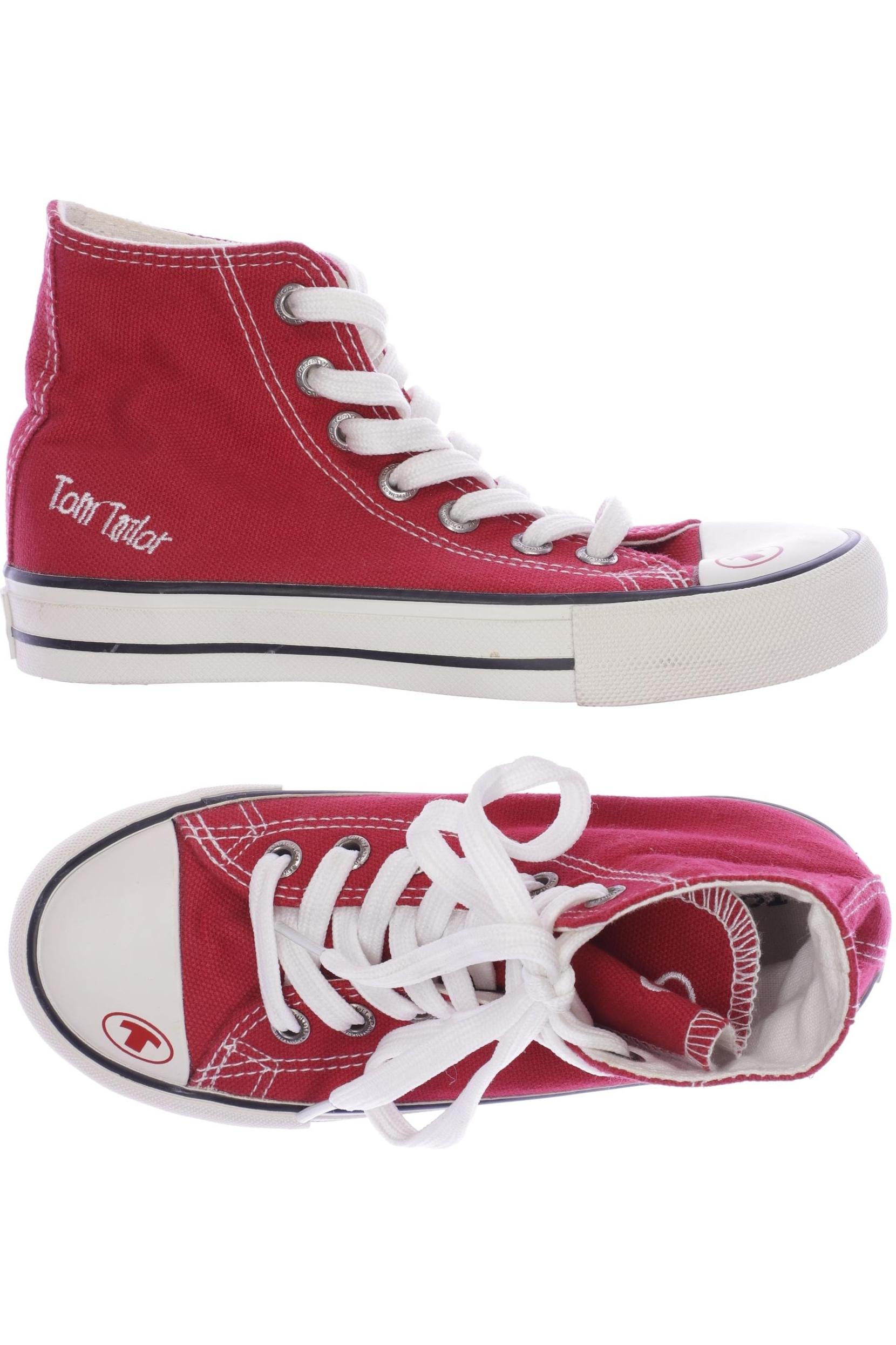 

Tom Tailor Herren Kinderschuhe, rot, Gr. 30