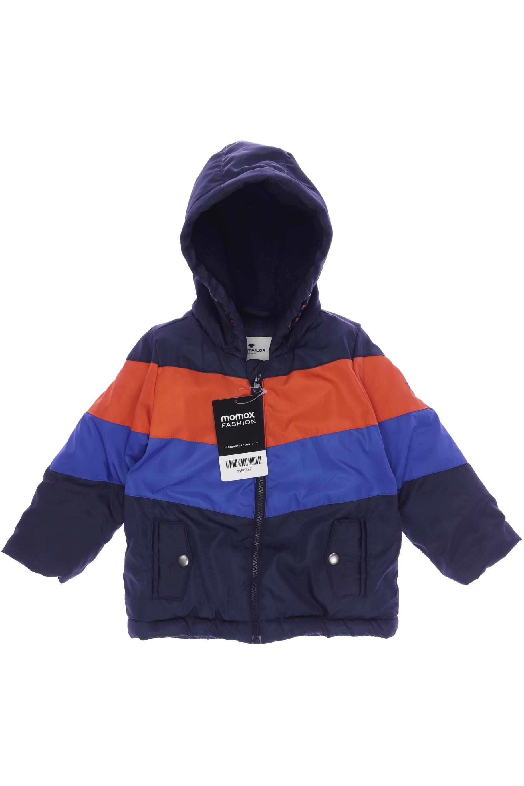 

Tom Tailor Herren Jacke, marineblau, Gr. 80