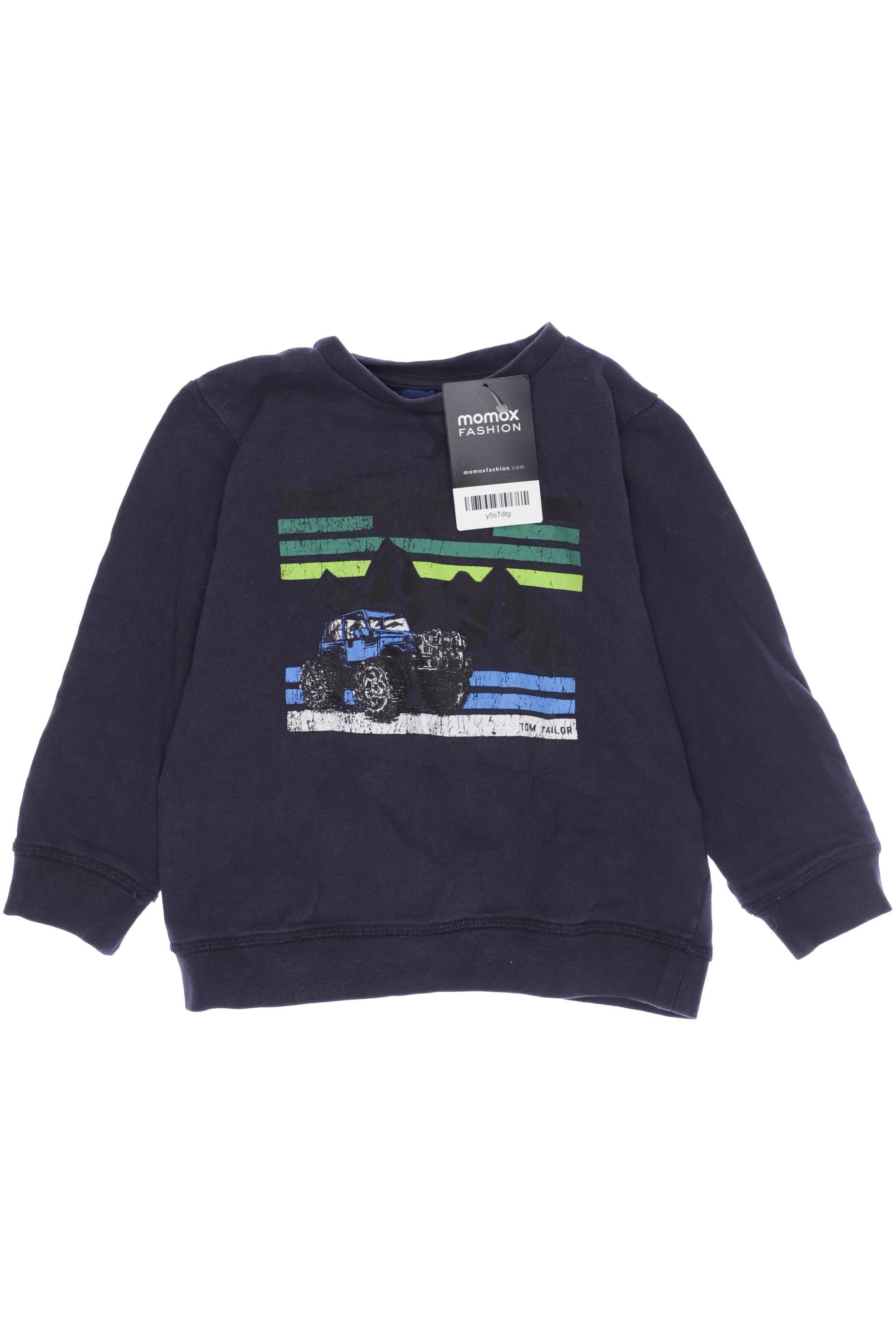 

Tom Tailor Jungen Hoodies & Sweater, marineblau