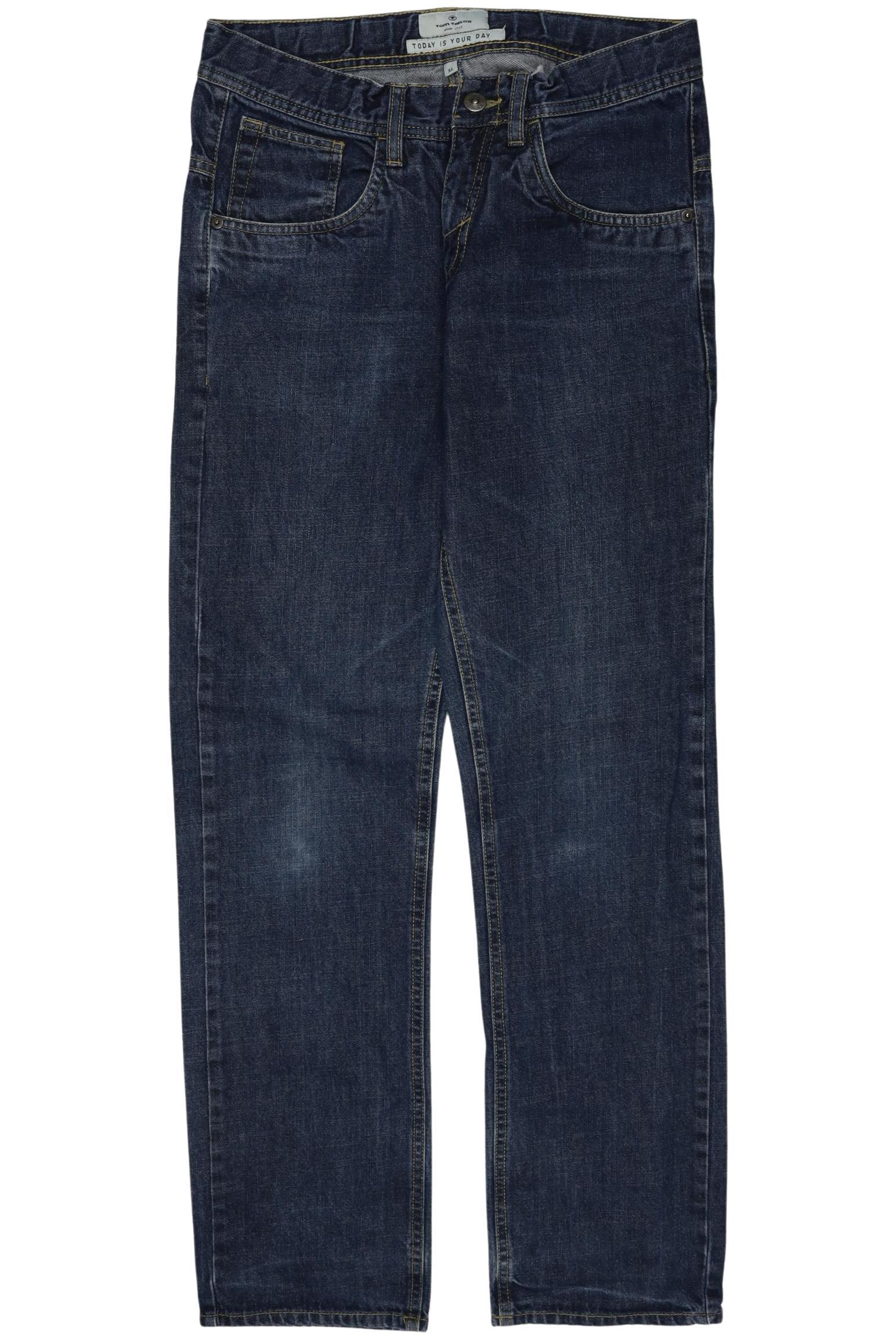 

Tom Tailor Jungen Jeans, blau, Gr. 170