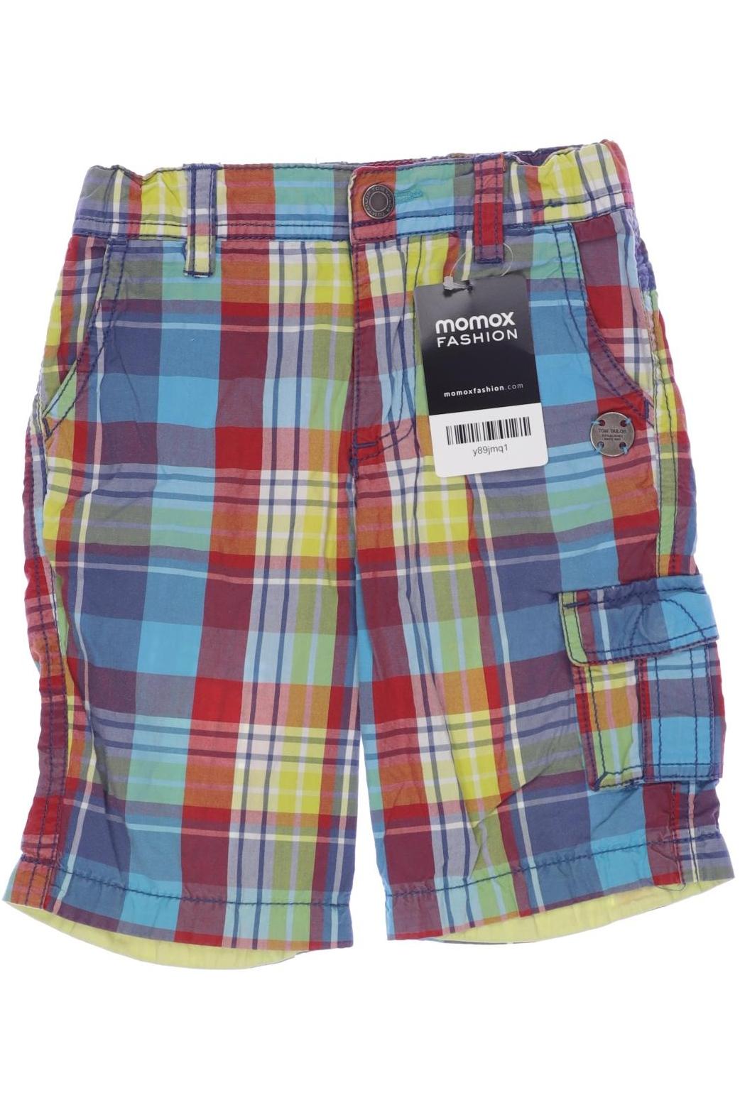 

Tom Tailor Herren Shorts, mehrfarbig, Gr. 92