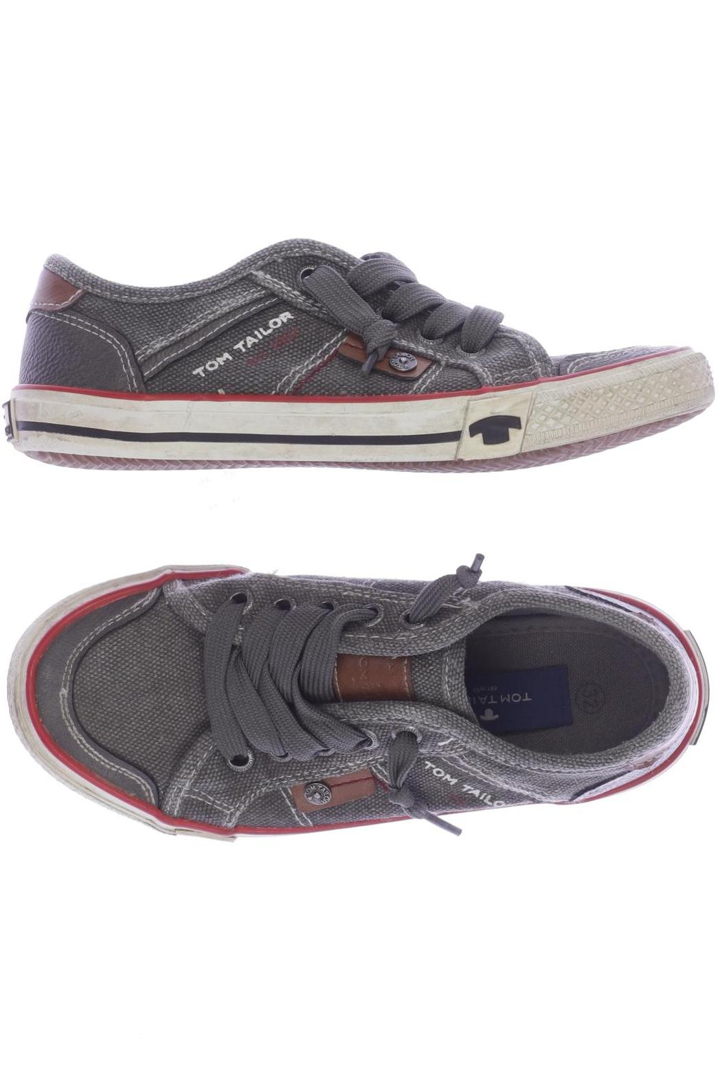 

Tom Tailor Jungen Kinderschuhe, grau
