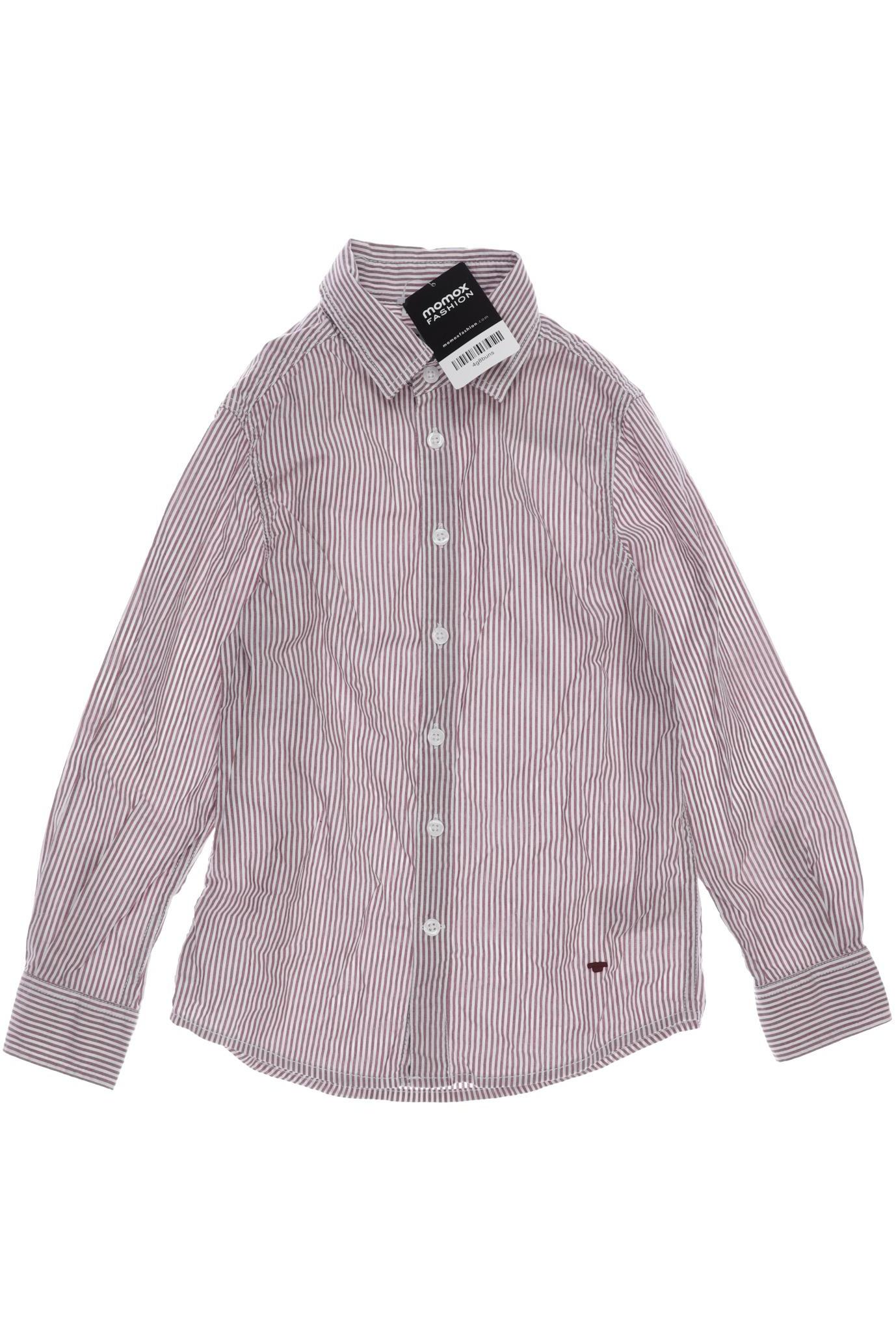 

Tom Tailor Herren Hemd, bordeaux, Gr. 116