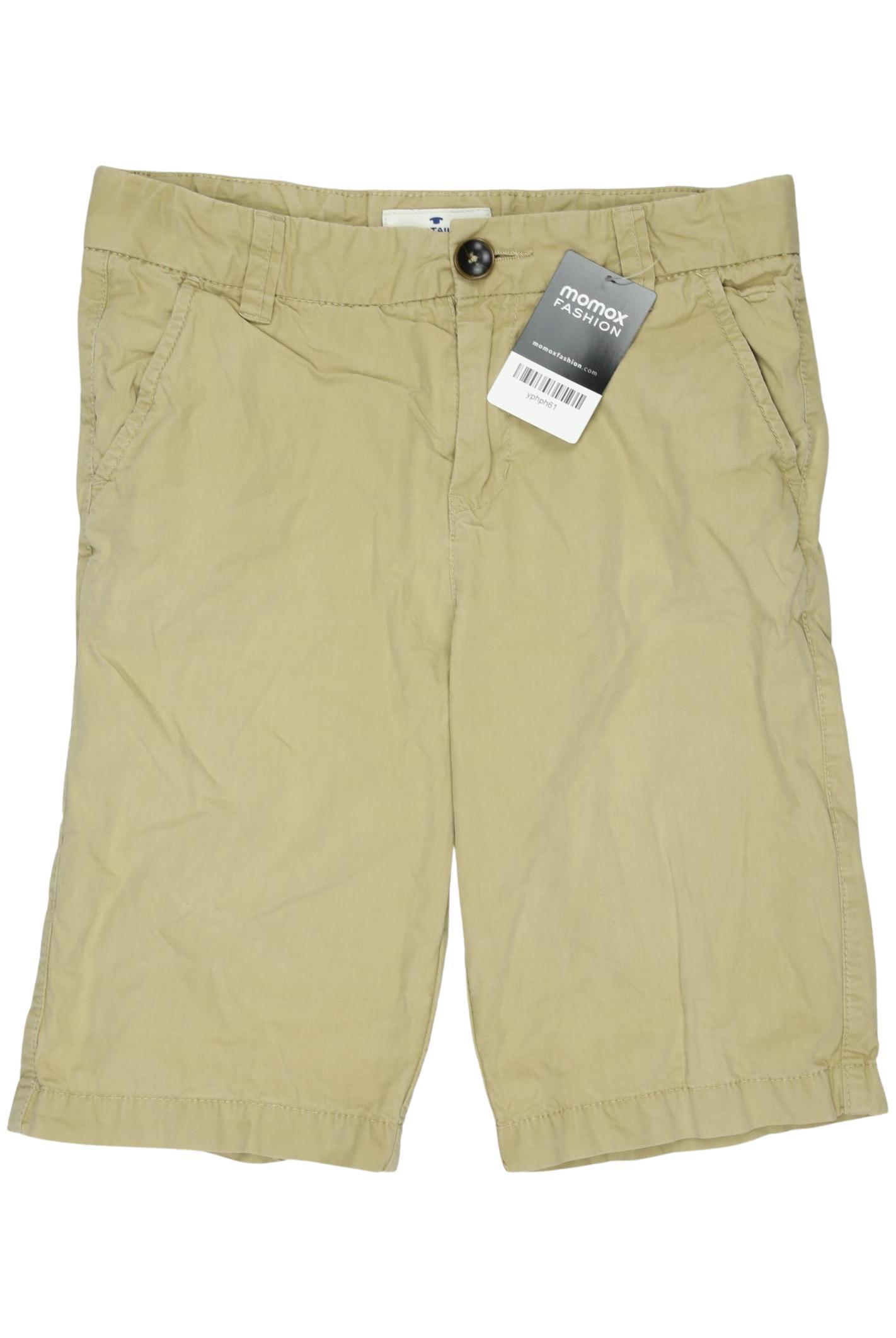 

Tom Tailor Herren Shorts, beige, Gr. 134