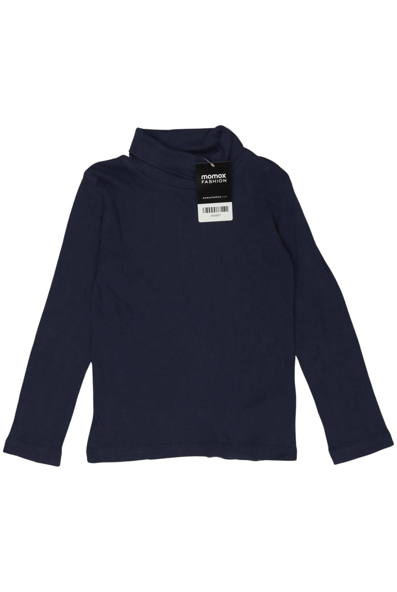 

Tom Tailor Jungen Langarmshirt, marineblau, Gr. 116