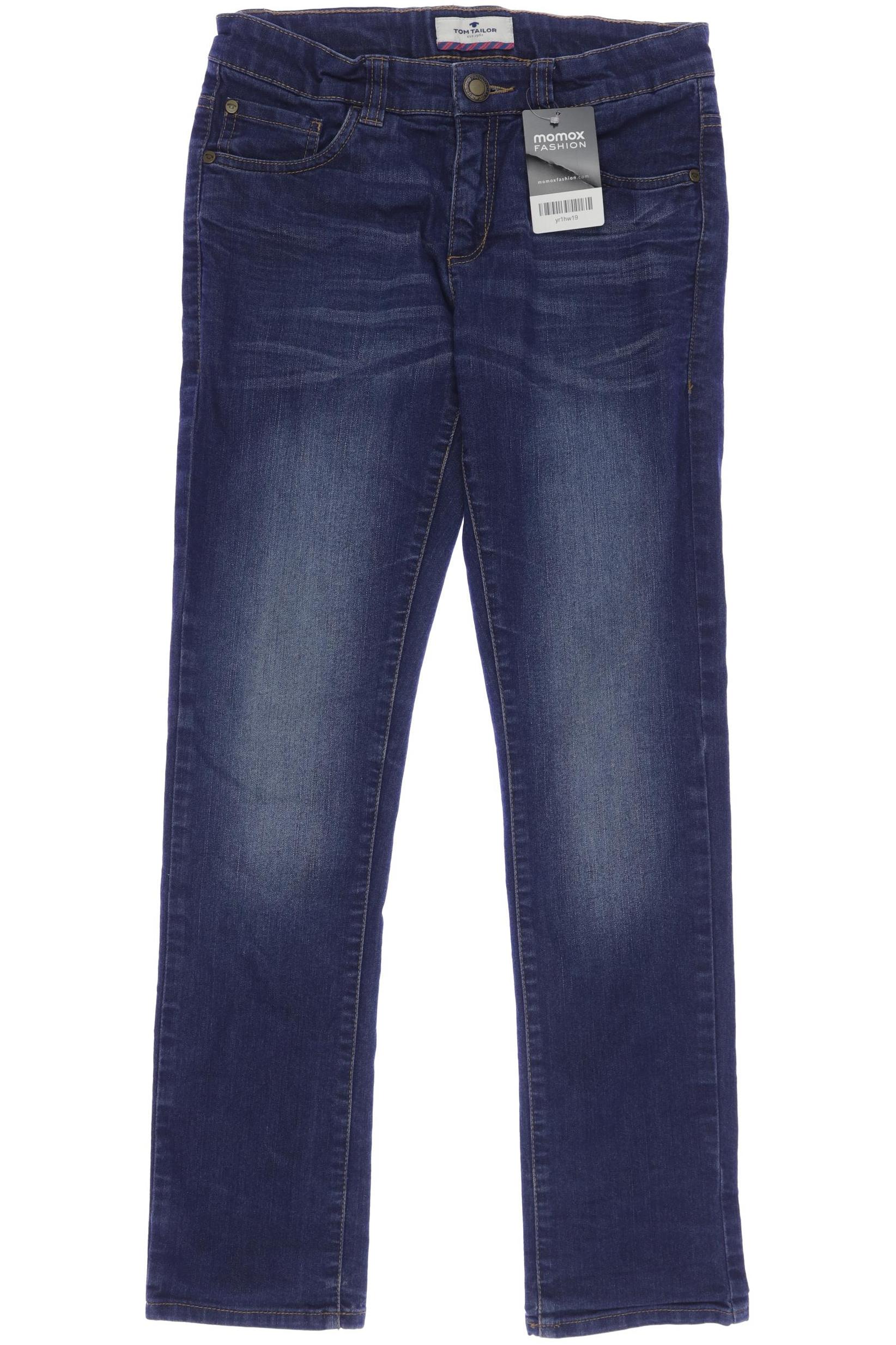 

Tom Tailor Jungen Jeans, marineblau