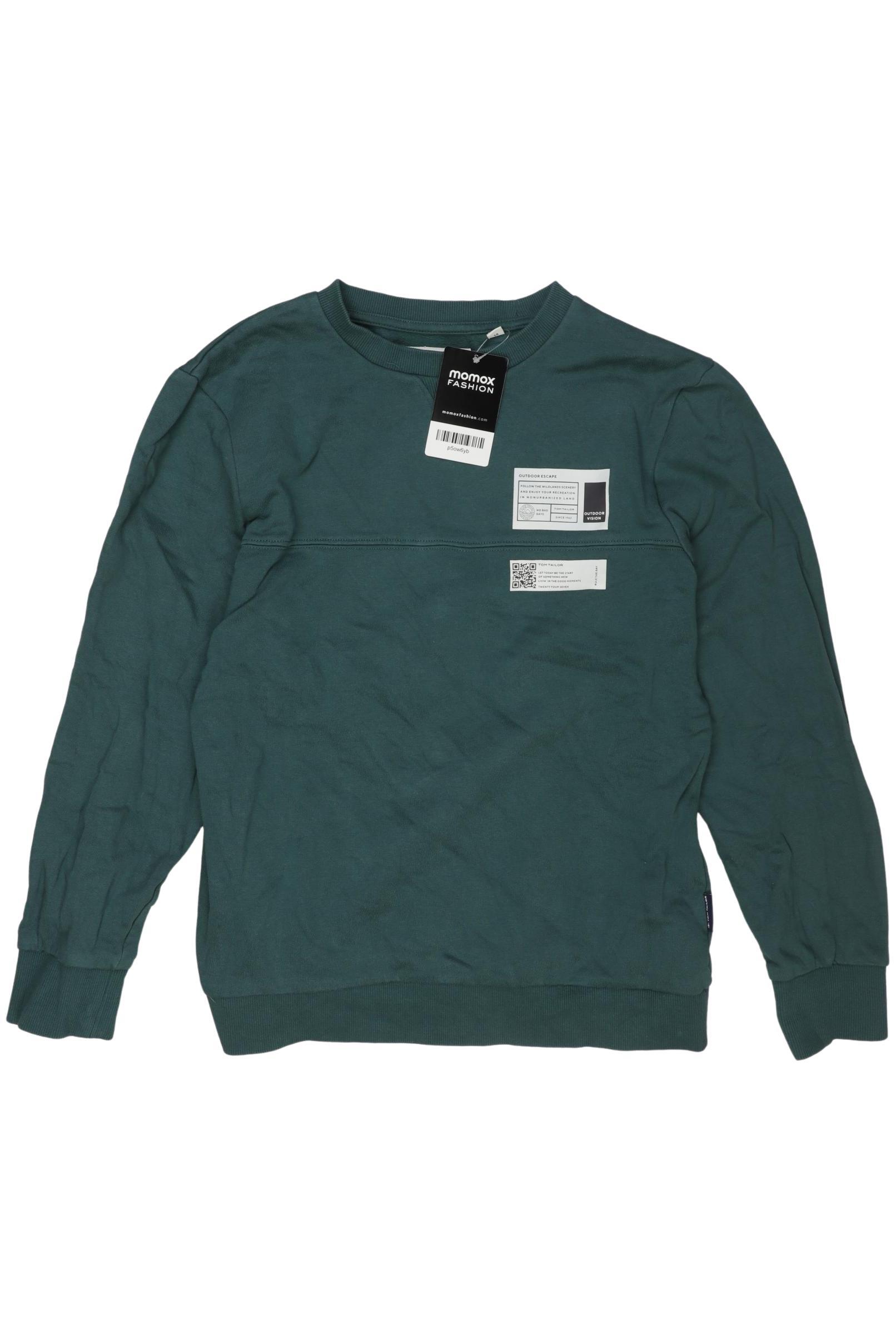 

Tom Tailor Jungen Hoodies & Sweater, grün, Gr. 164
