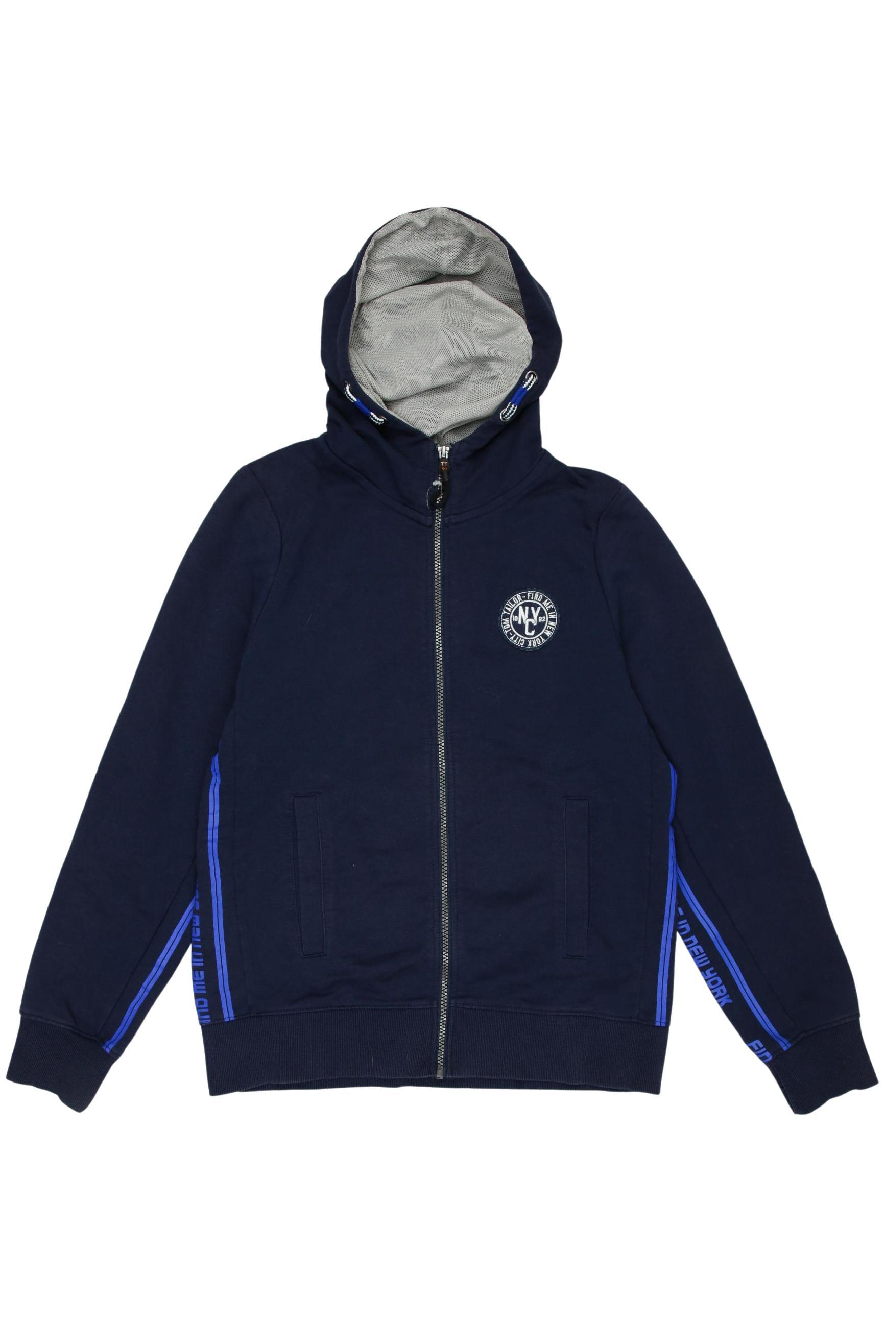 

Tom Tailor Herren Hoodies & Sweater, marineblau, Gr. 164