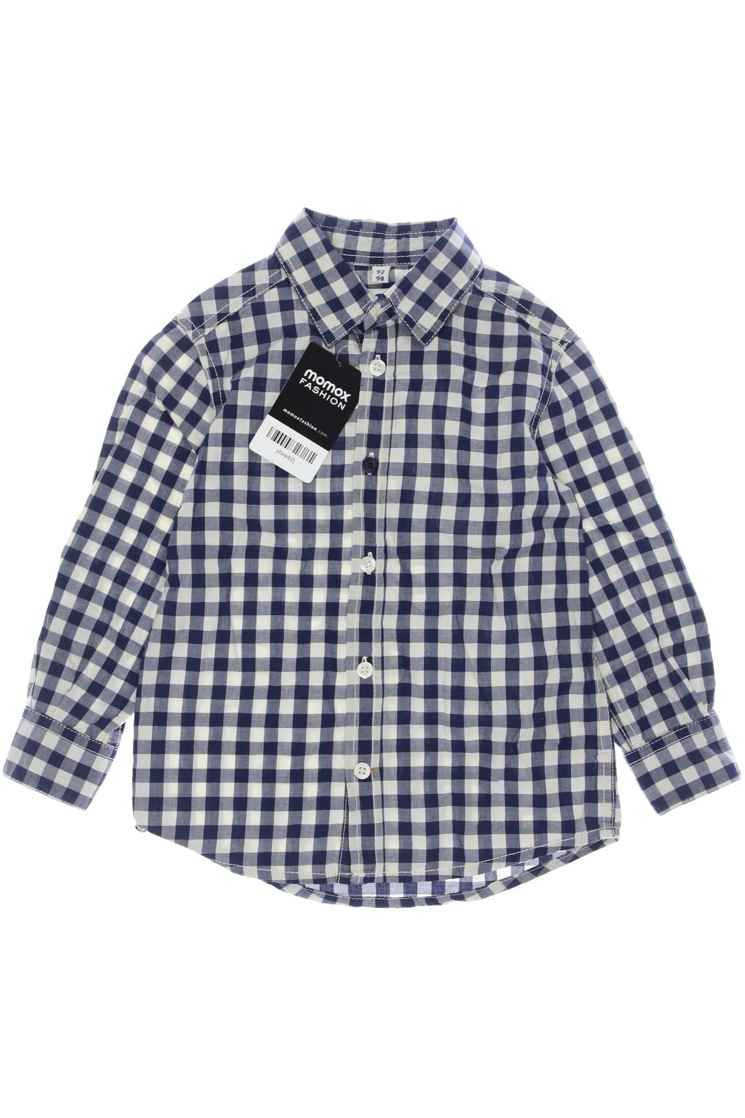 

Tom Tailor Herren Hemd, marineblau, Gr. 92