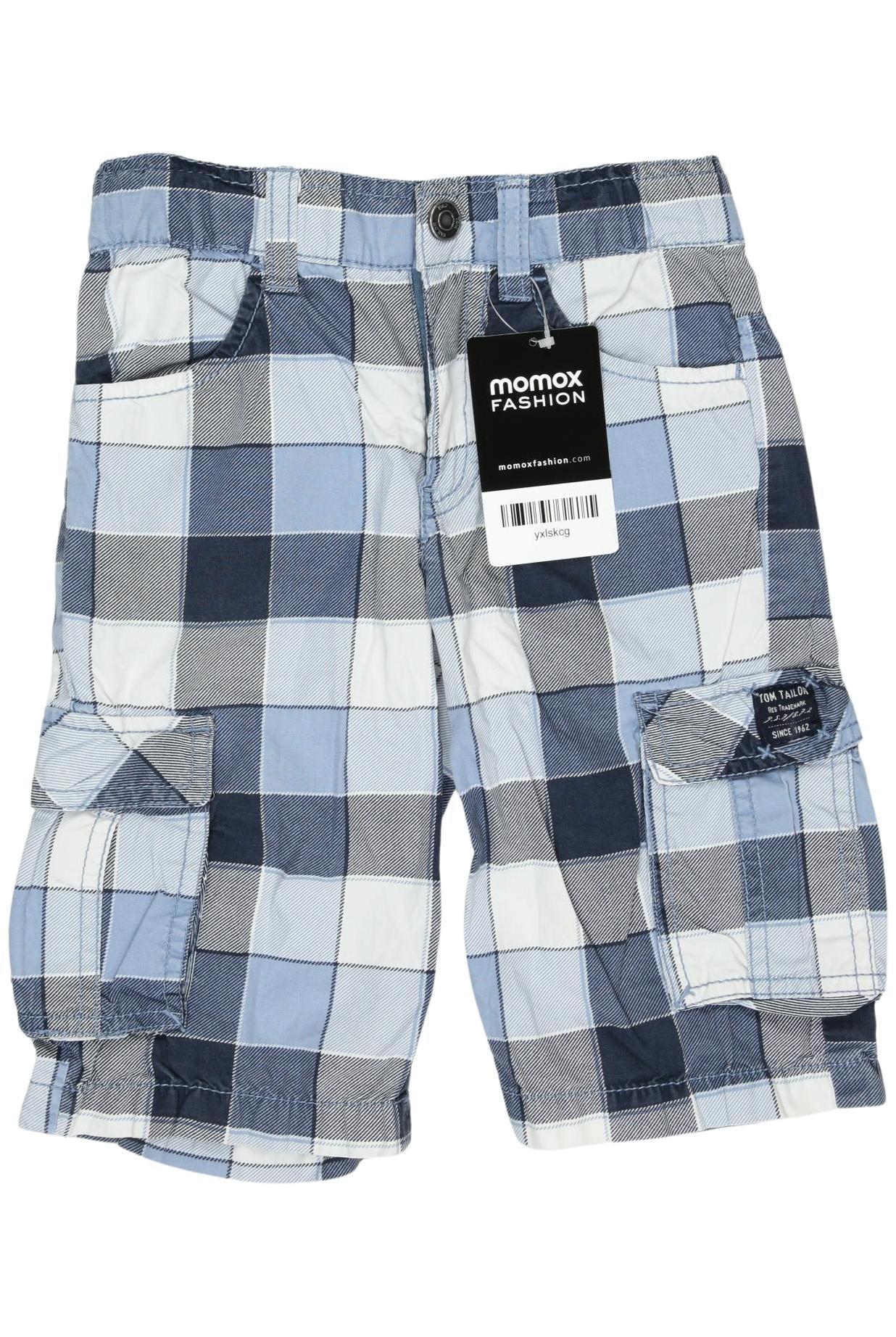 

Tom Tailor Herren Shorts, blau, Gr. 98