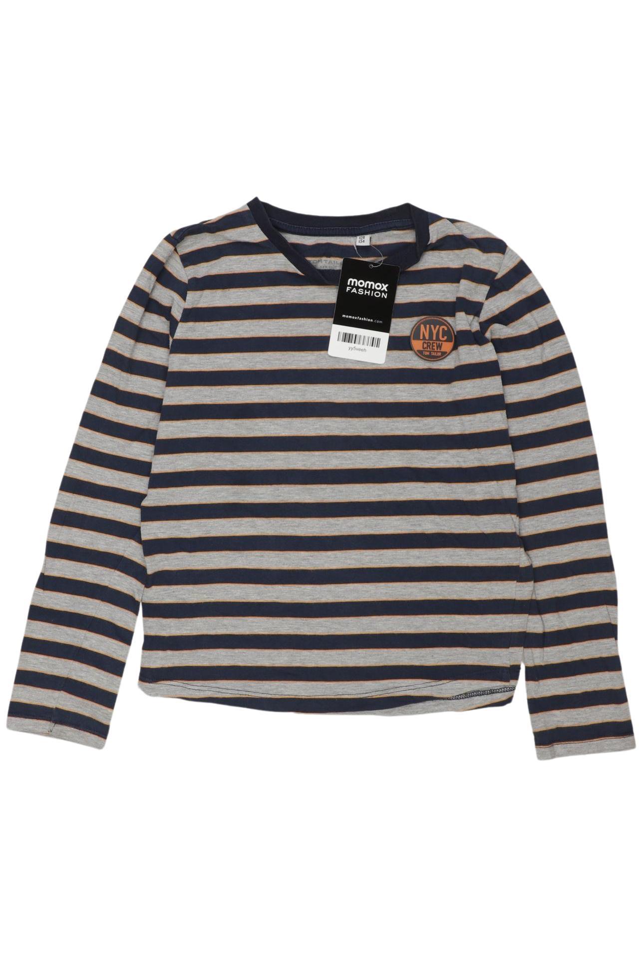 

Tom Tailor Jungen Langarmshirt, mehrfarbig, Gr. 128