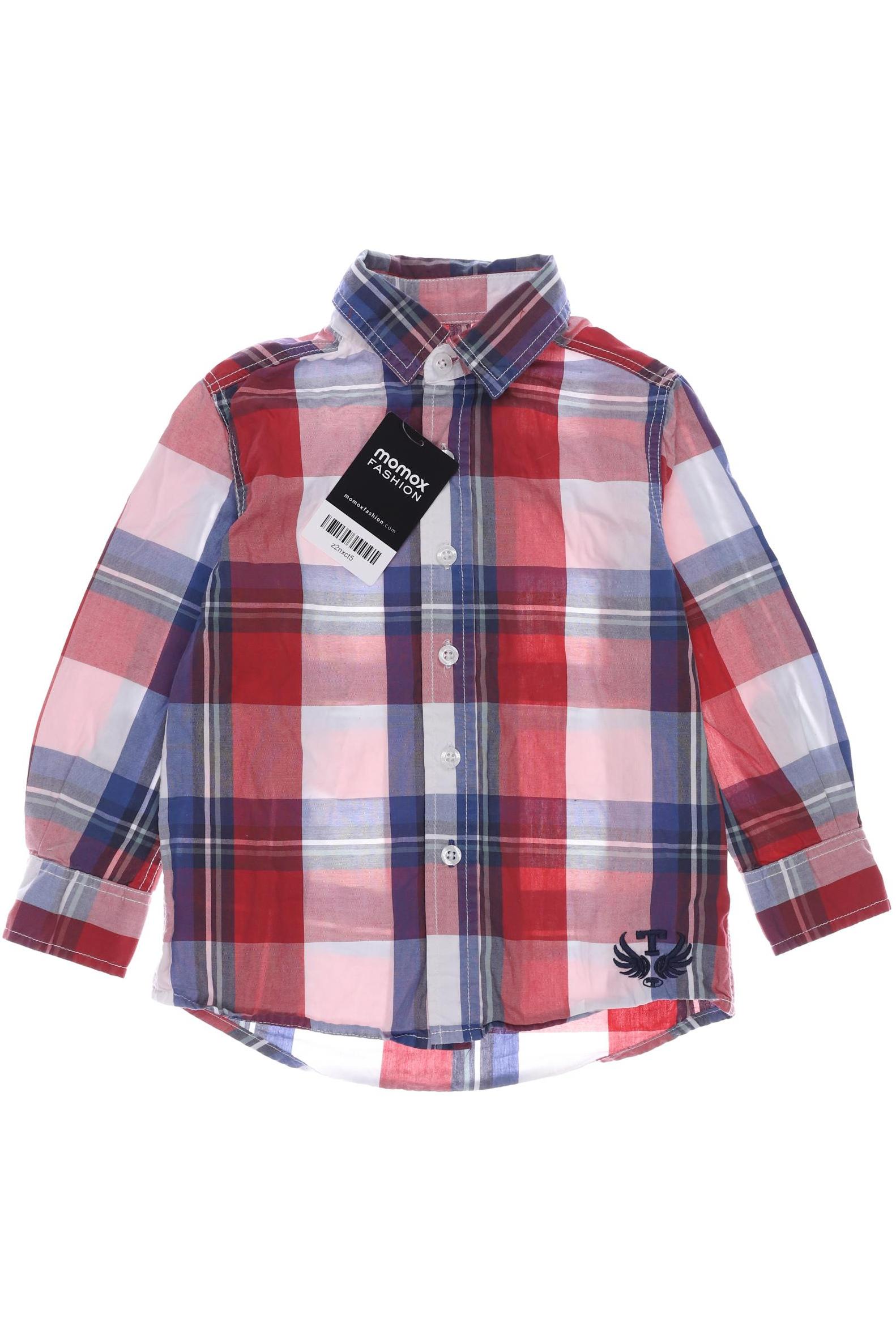 

Tom Tailor Jungen Hemd, rot
