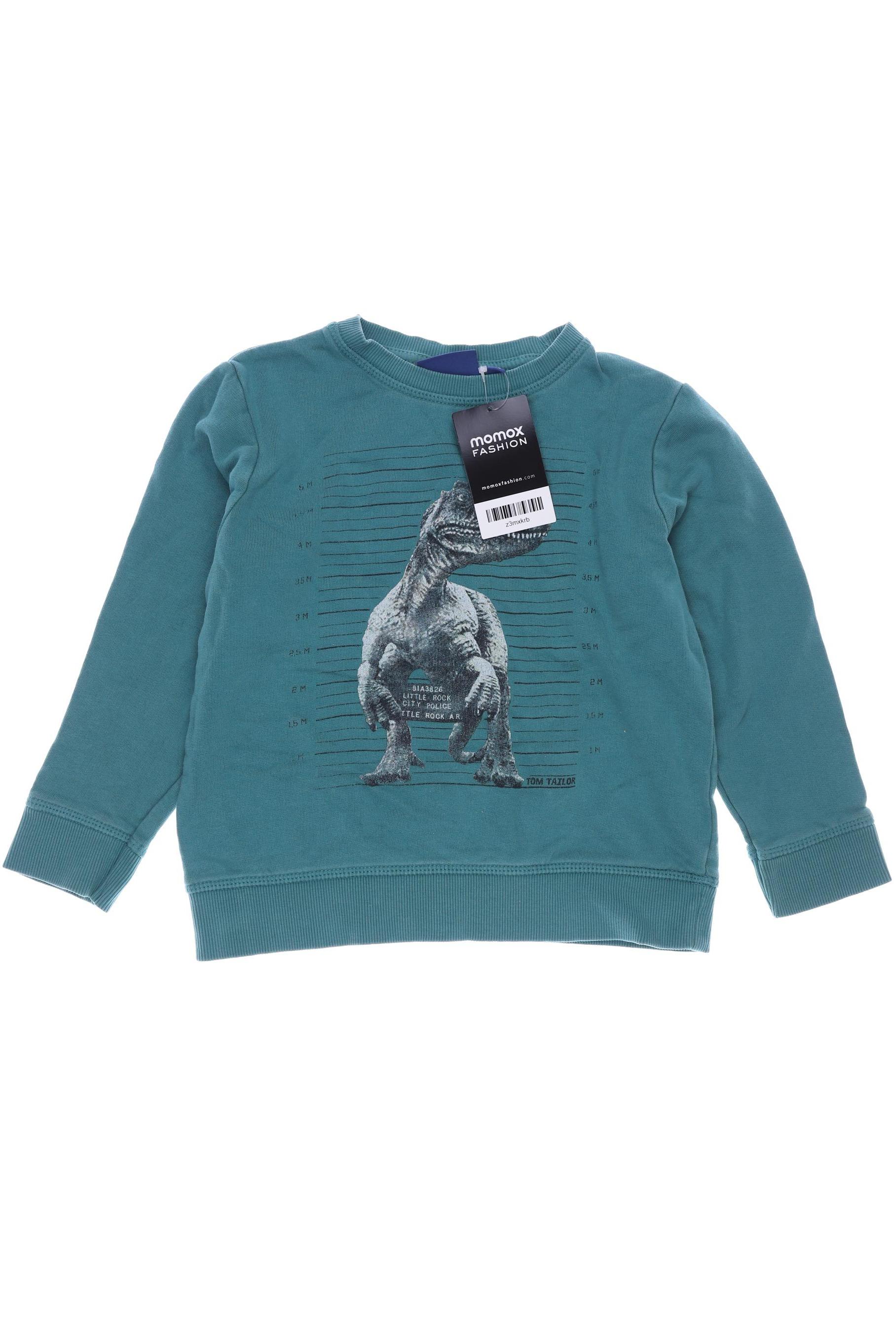 

Tom Tailor Jungen Hoodies & Sweater, türkis