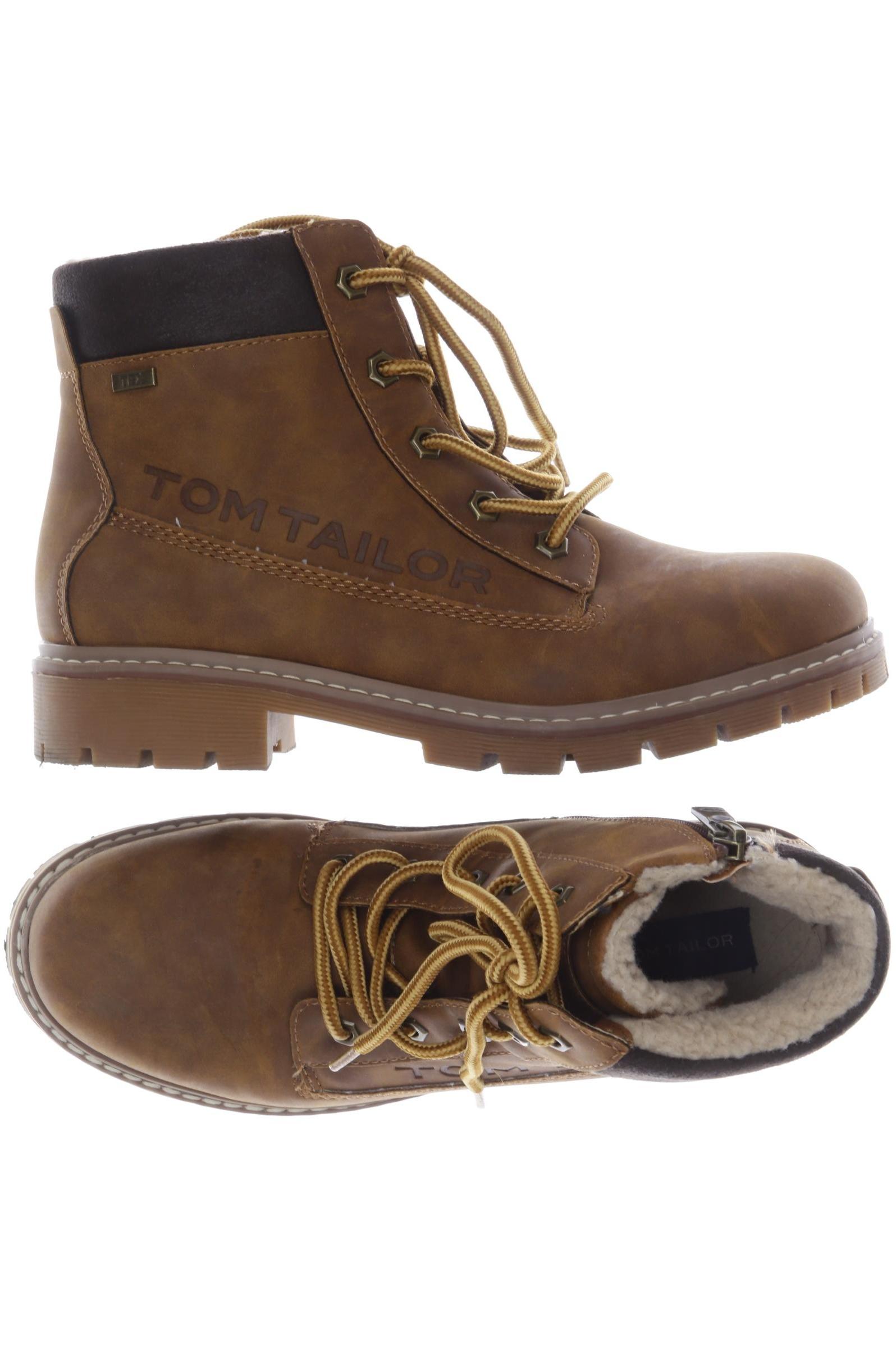 

Tom Tailor Herren Kinderschuhe, braun, Gr. 38
