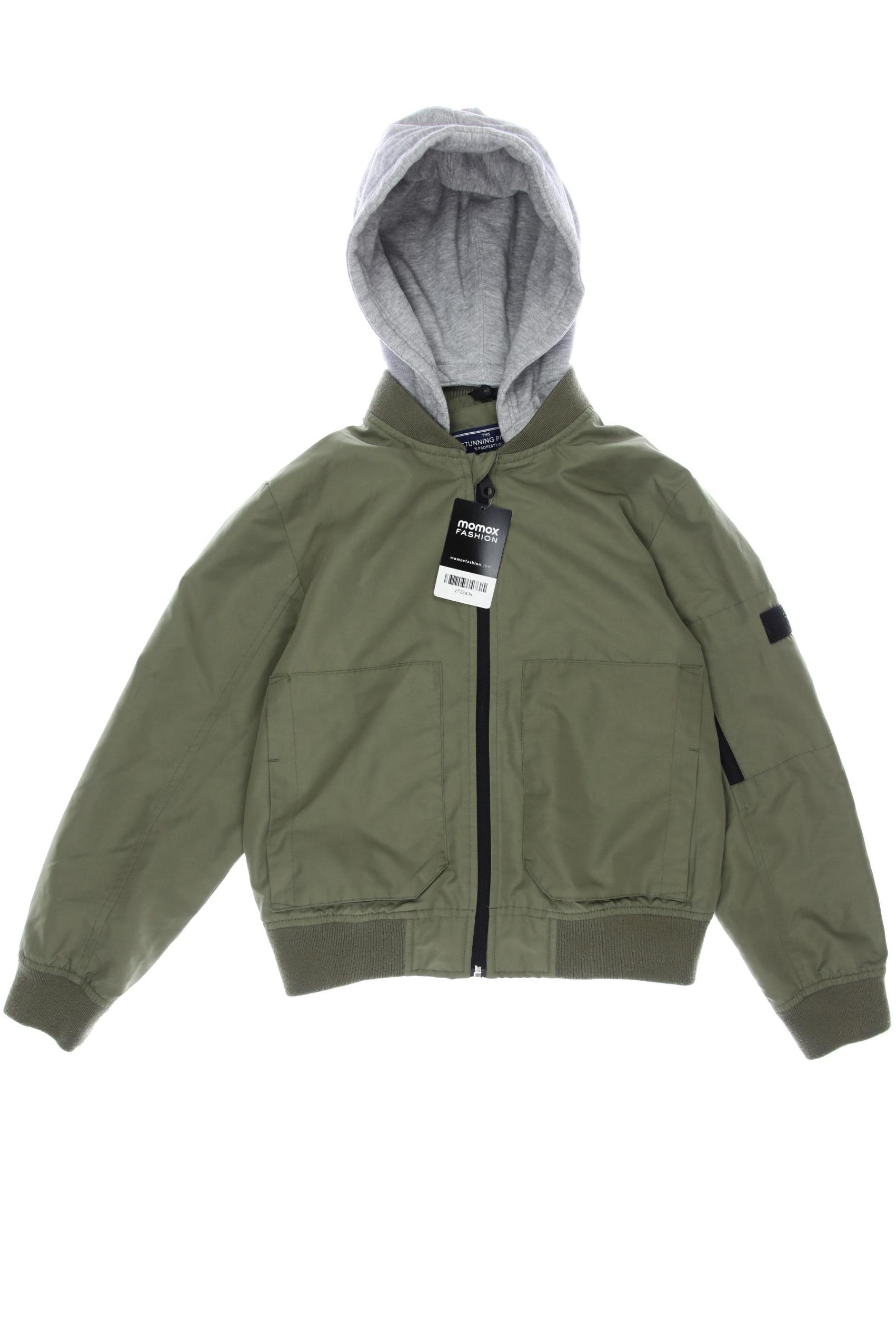 

Tom Tailor Herren Jacke, grün, Gr. 140