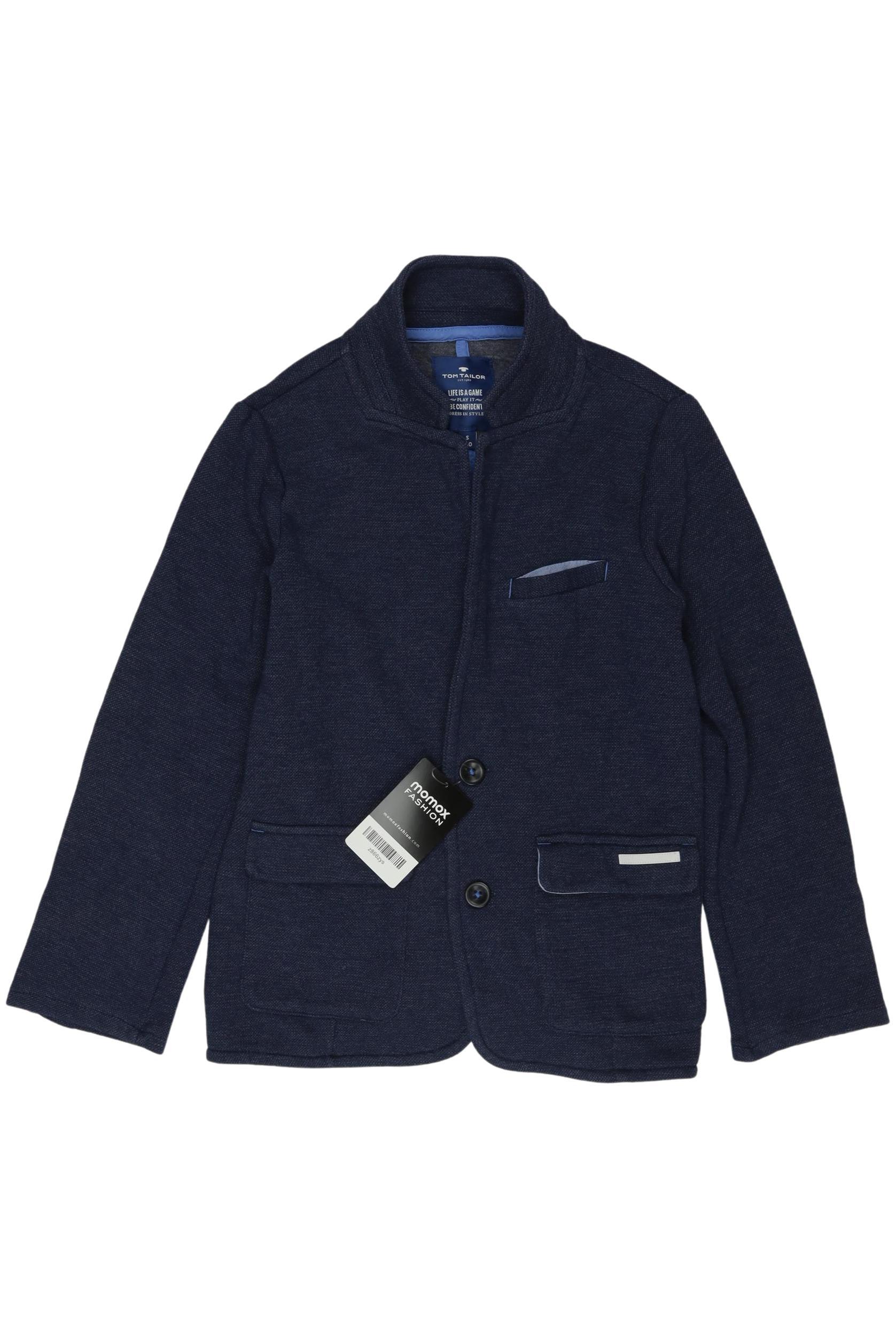 

Tom Tailor Jungen Jacke, marineblau, Gr. 140