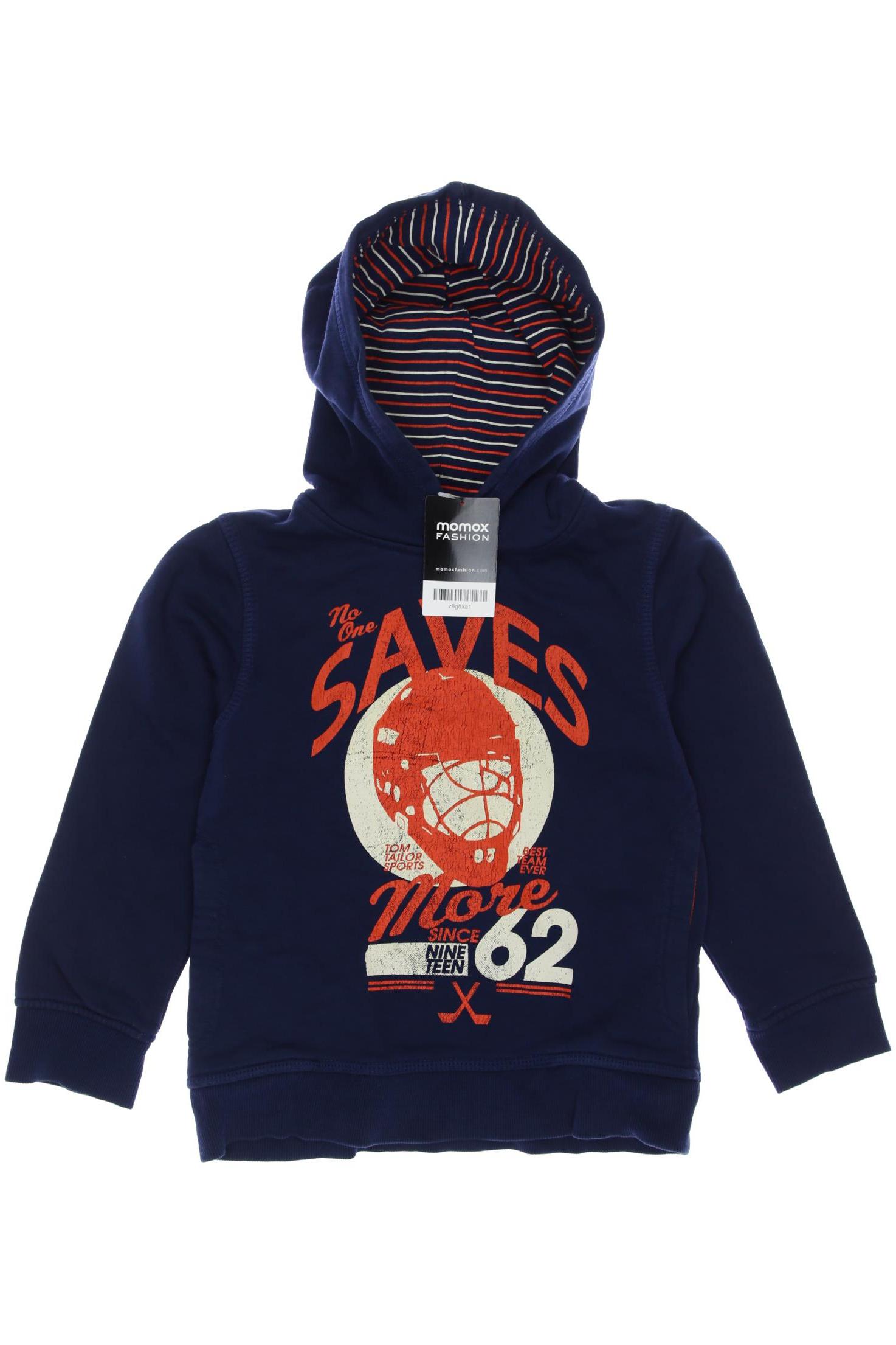 

Tom Tailor Herren Hoodies & Sweater, marineblau, Gr. 116