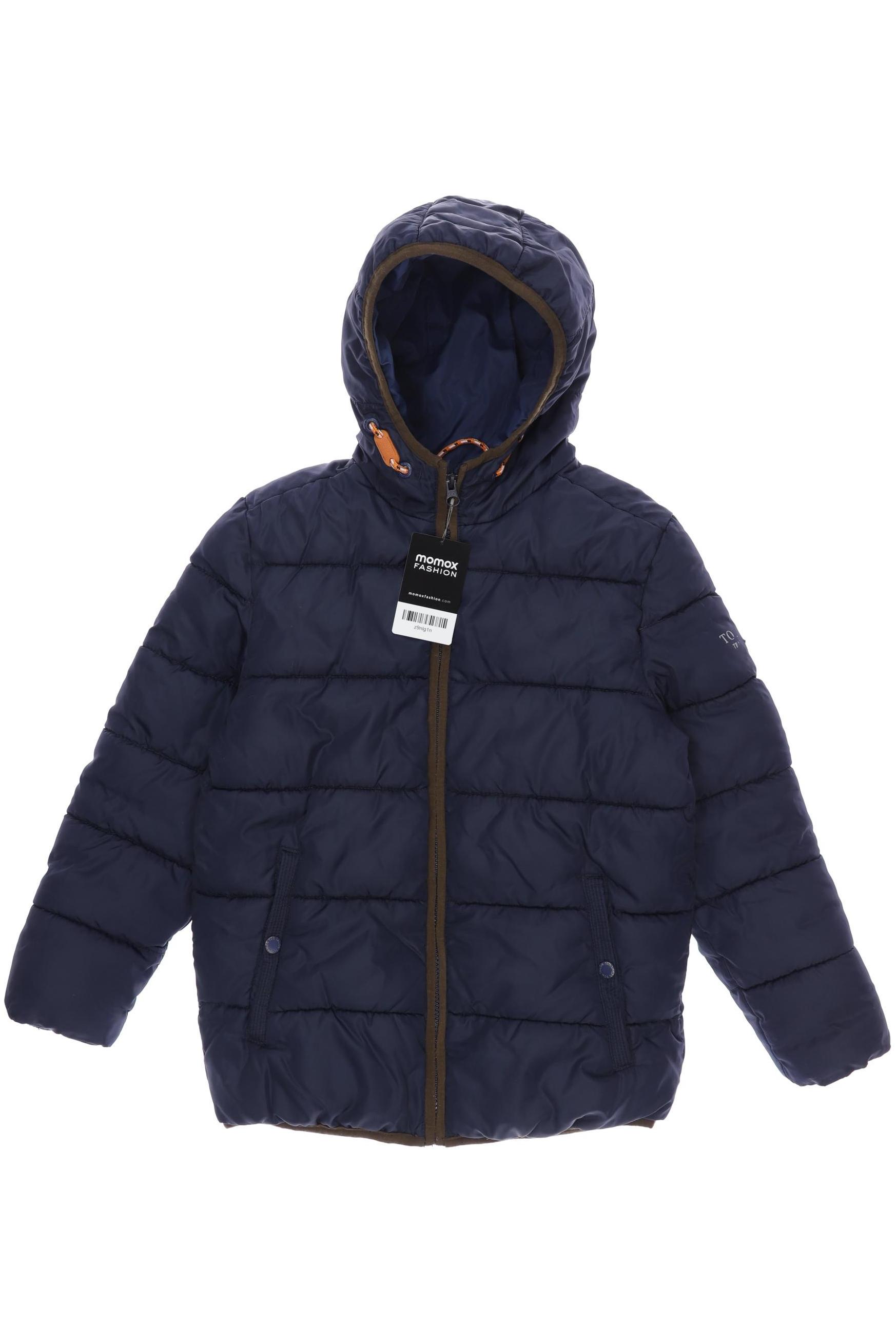 

Tom Tailor Herren Jacke, marineblau, Gr. 128