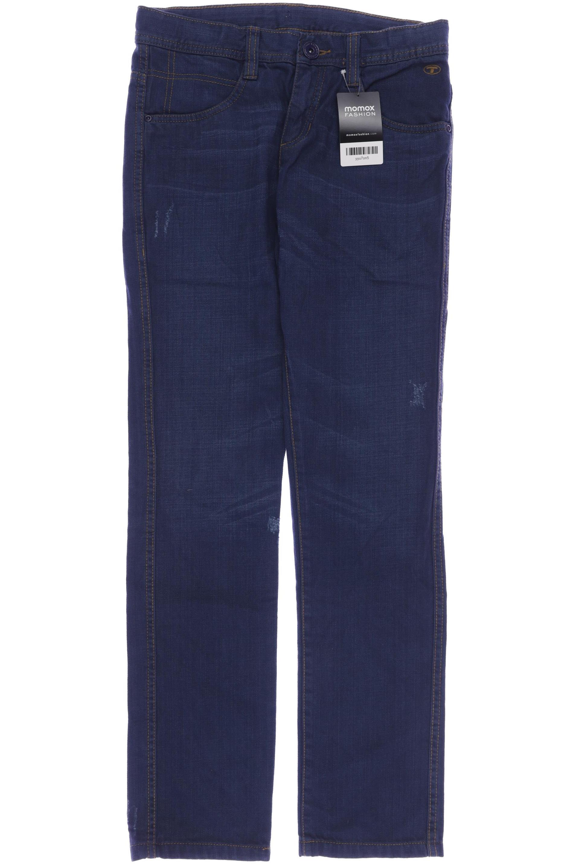 

Tom Tailor Jungen Jeans, blau