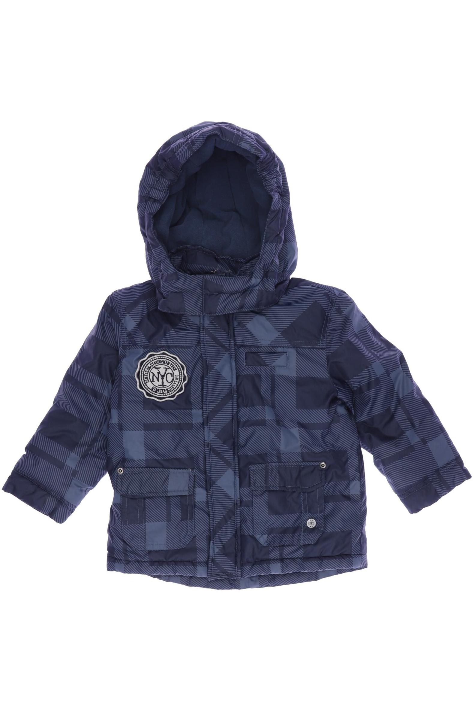 

Tom Tailor Jungen Jacke, blau