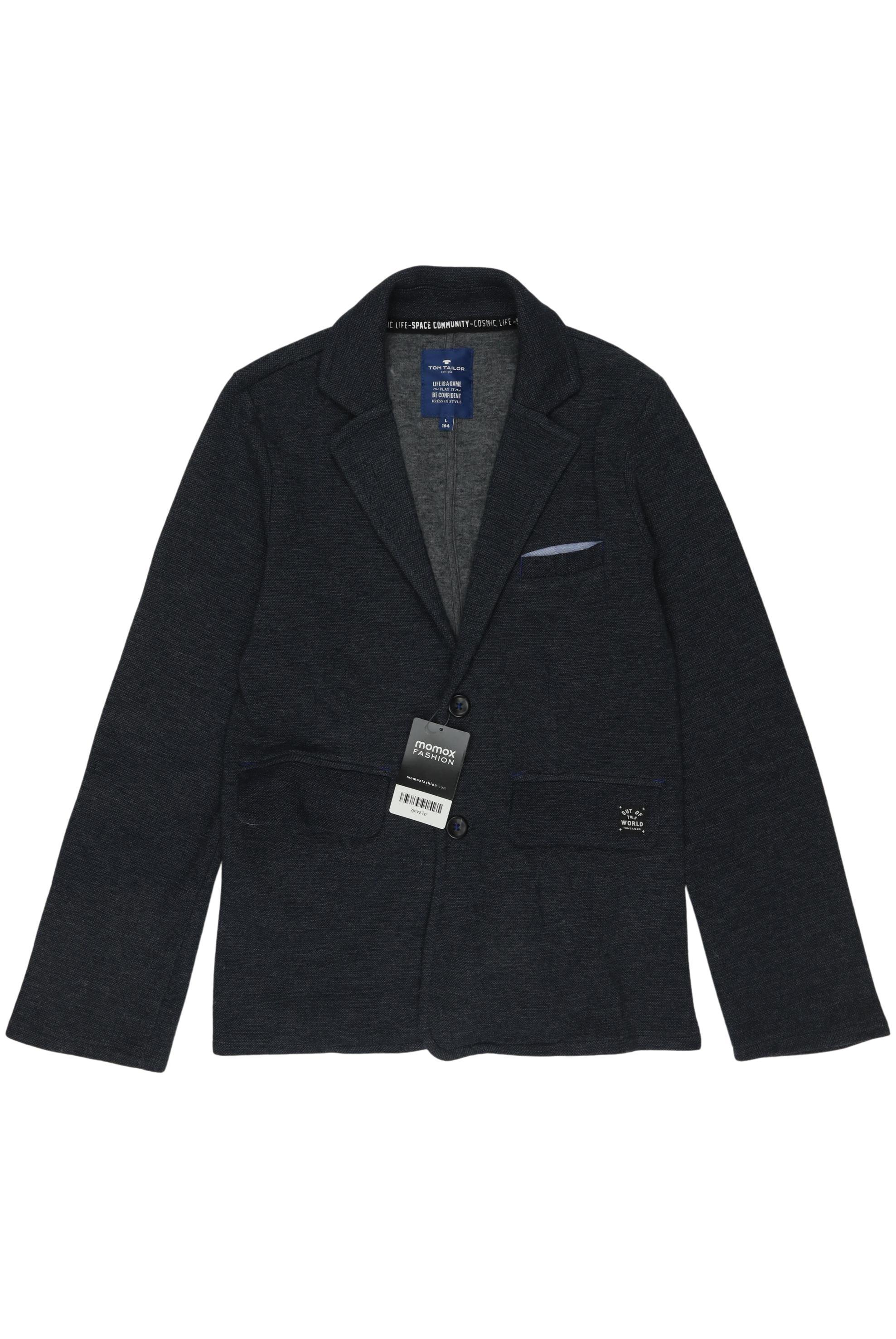 

Tom Tailor Jungen Jacke, marineblau, Gr. 164