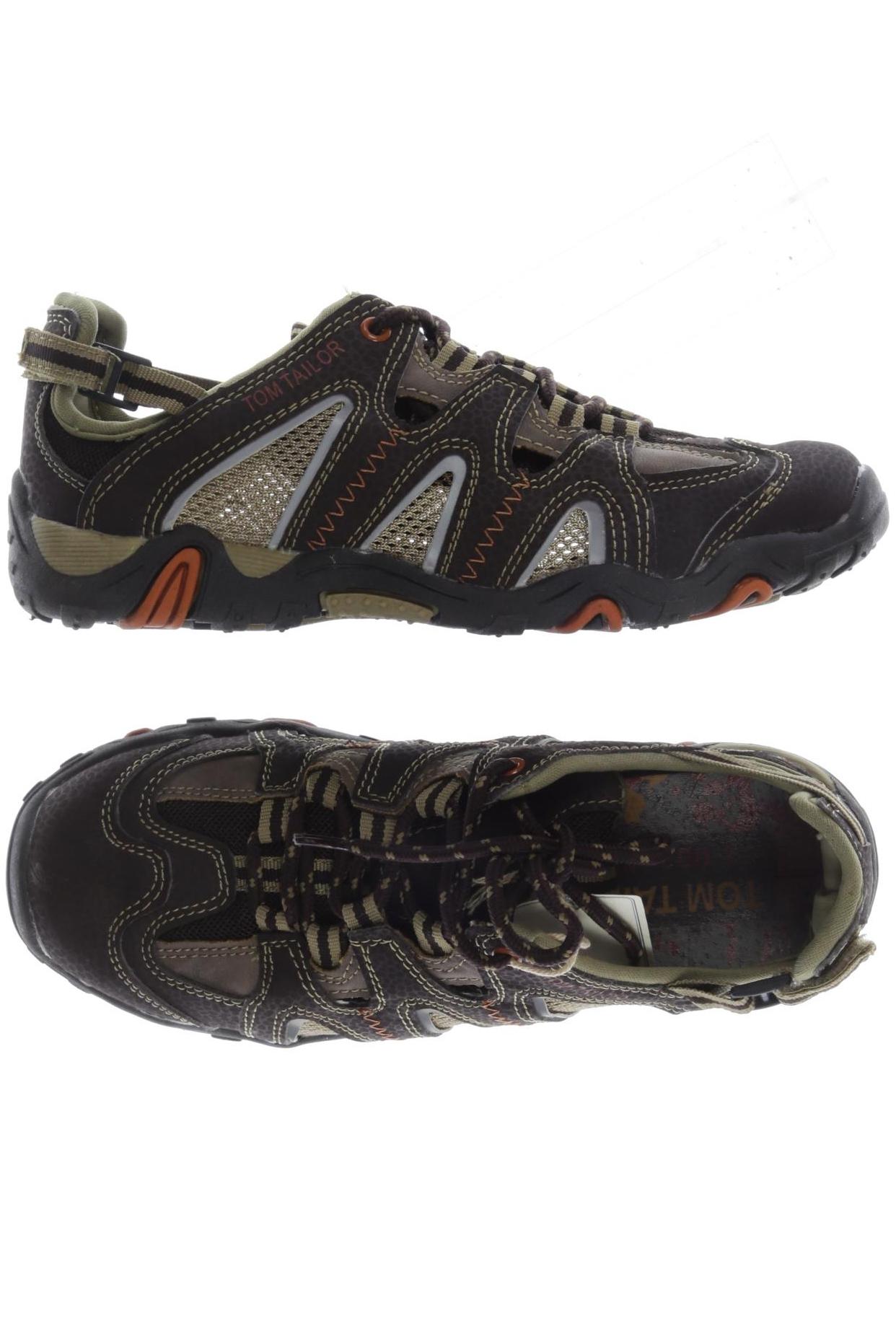 

Tom Tailor Herren Kinderschuhe, braun, Gr. 35