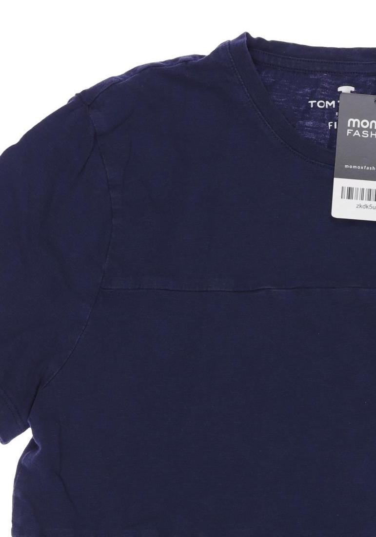 Thumbnail - Tom Tailor Herren T-Shirt, blau, Gr. 176