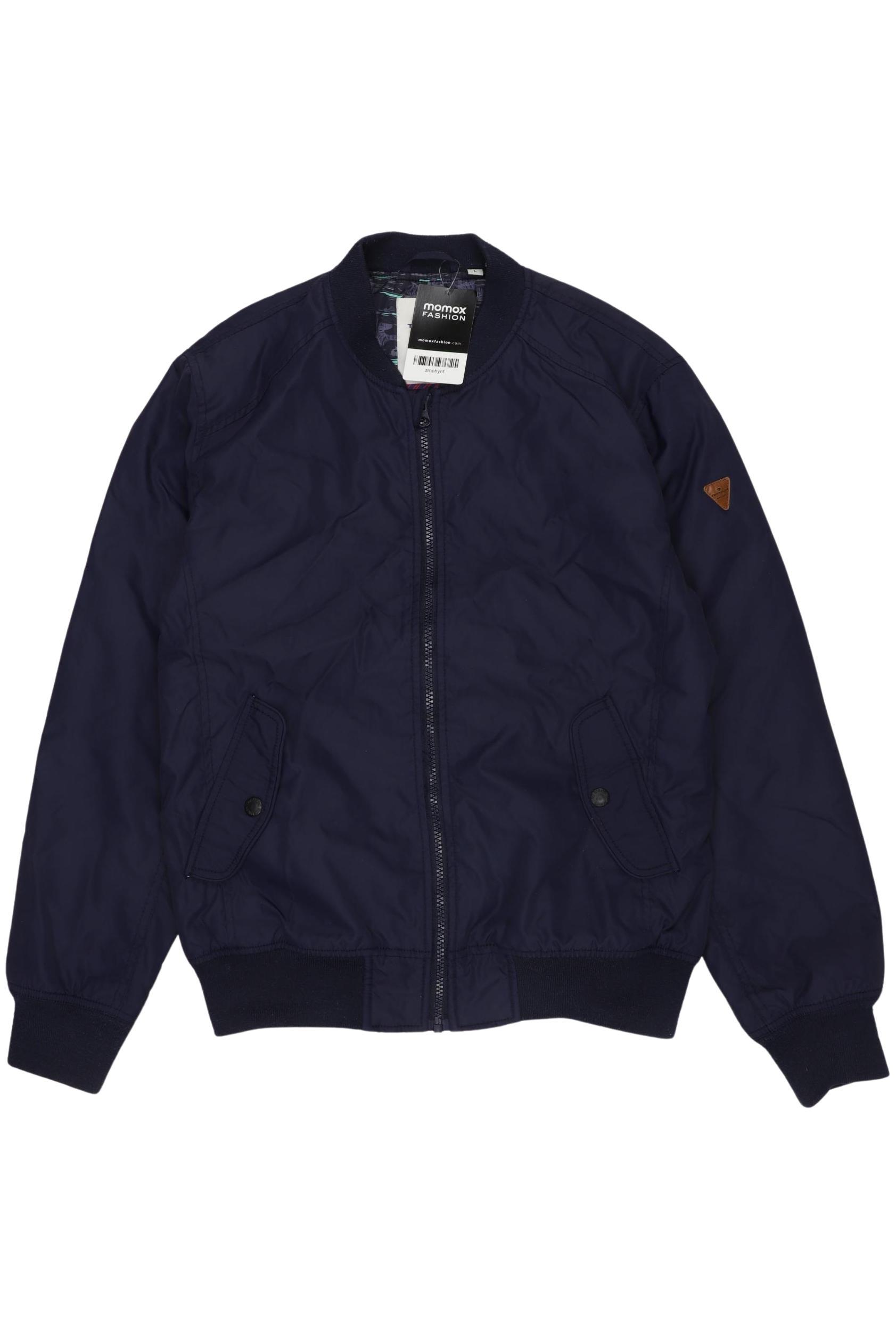 

Tom Tailor Herren Jacke, marineblau, Gr. 158