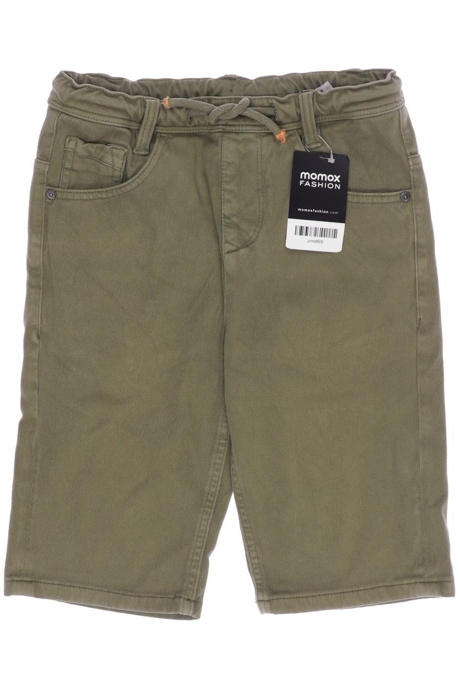 

Tom Tailor Herren Shorts, grün, Gr. 140