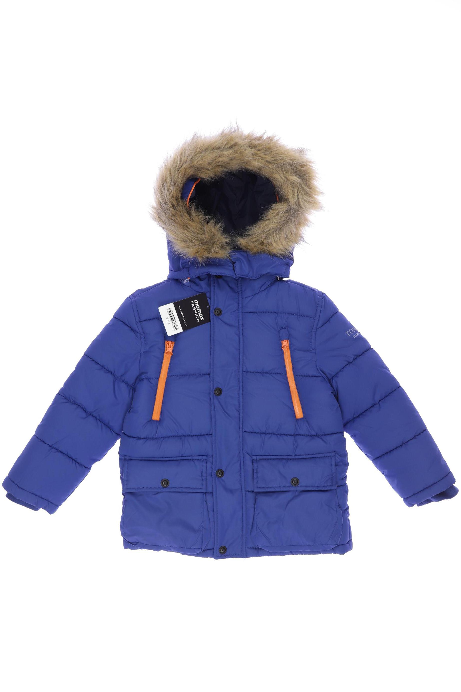

Tom Tailor Jungen Jacke, blau, Gr. 104