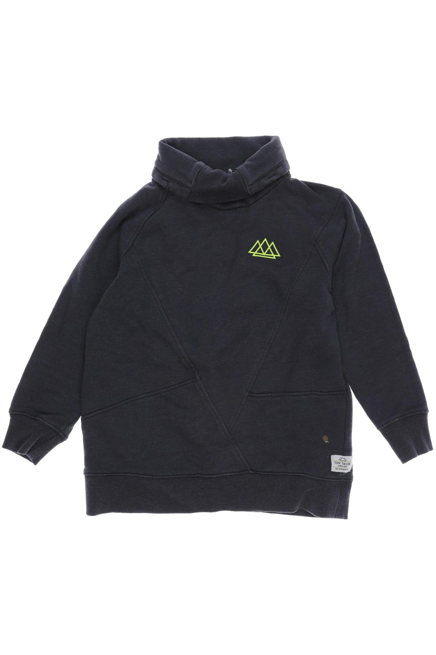

Tom Tailor Herren Hoodies & Sweater, grau, Gr. 152