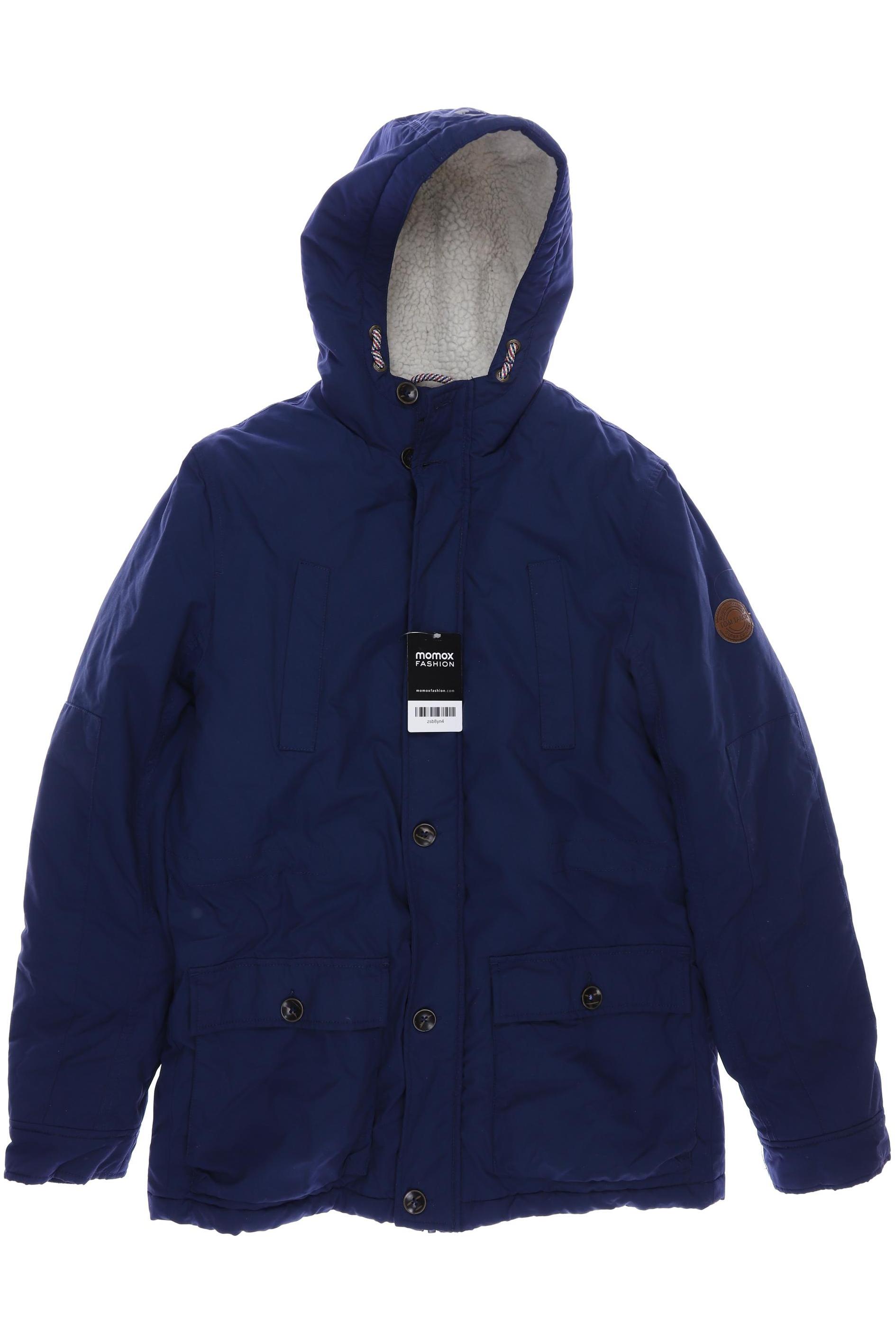 

Tom Tailor Jungen Jacke, marineblau