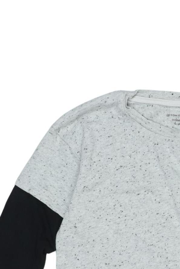 Thumbnail - Tom Tailor Jungen Pullover, grau, Gr. 116