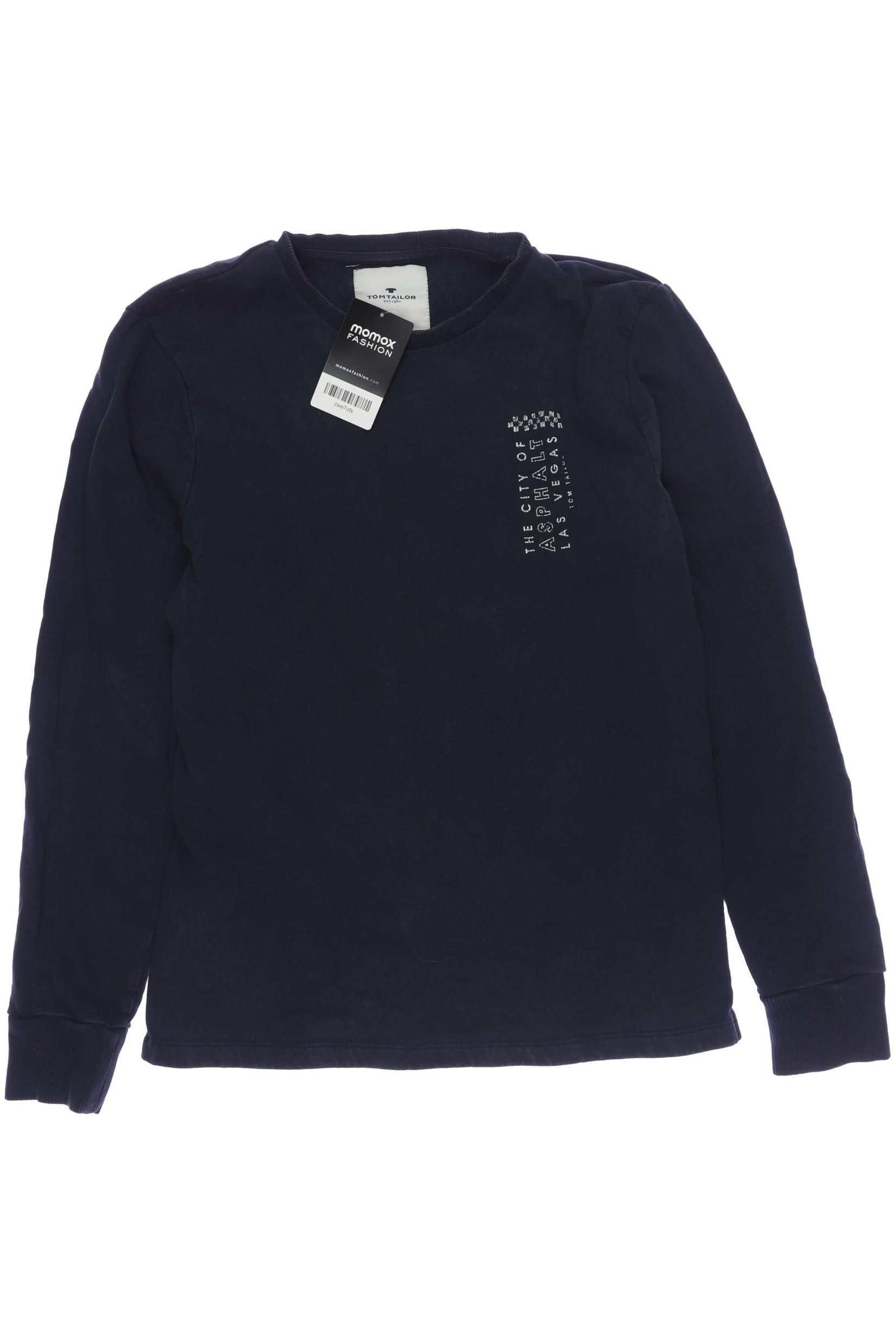 

Tom Tailor Herren Hoodies & Sweater, marineblau, Gr. 164