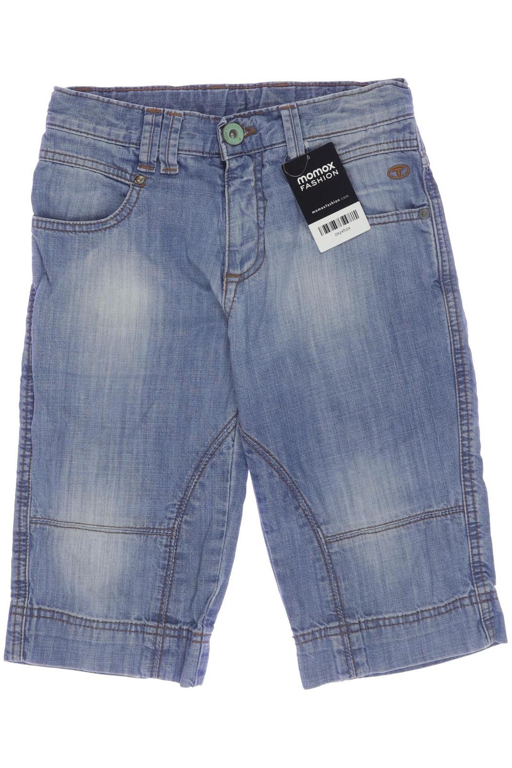 

Tom Tailor Herren Shorts, blau, Gr. 140