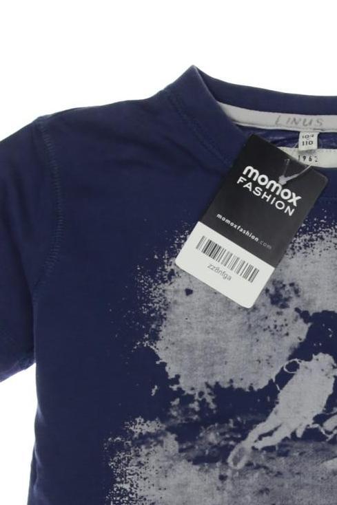 Thumbnail - Tom Tailor Jungen T-Shirt, blau, Gr. 104