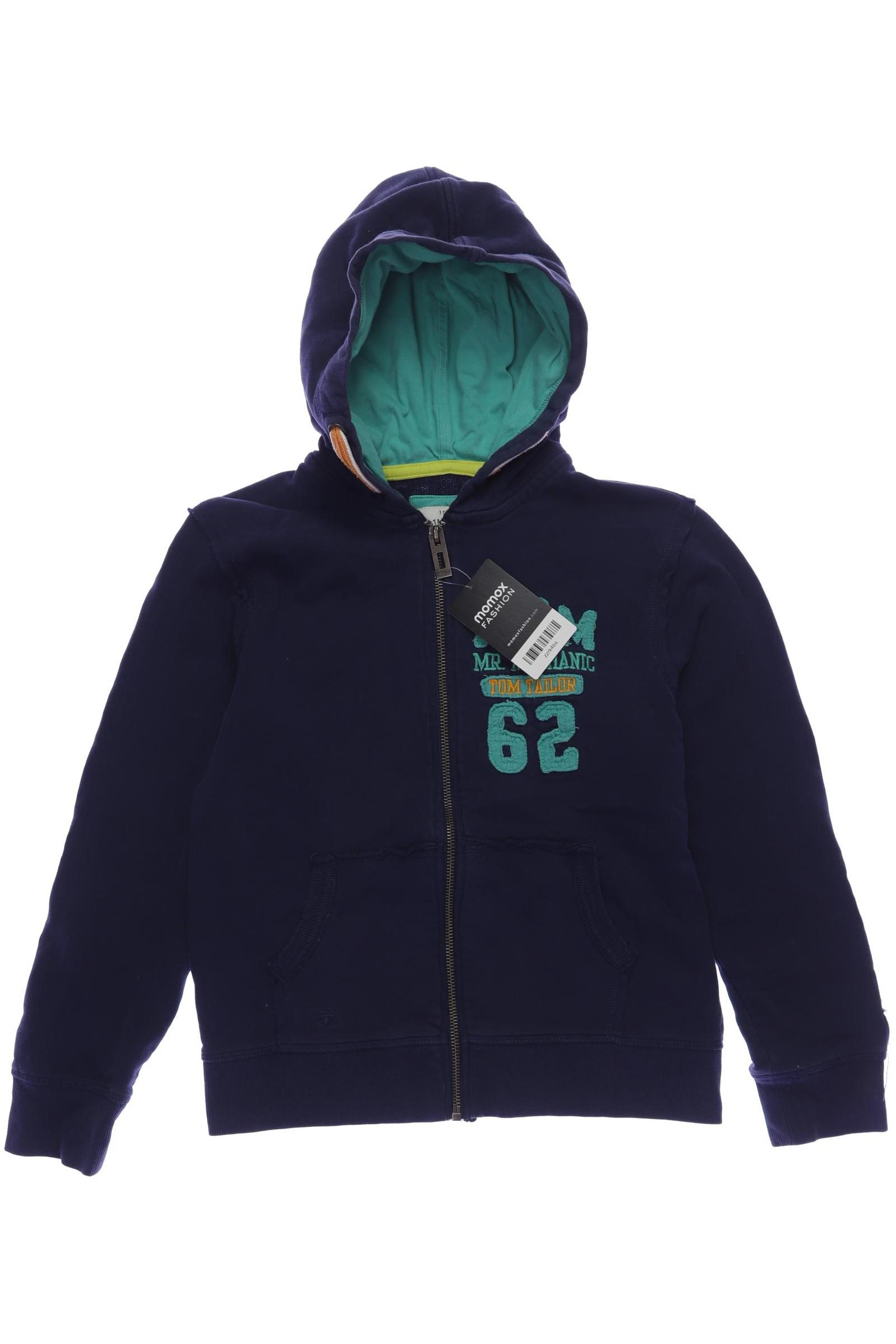 

Tom Tailor Jungen Hoodies & Sweater, marineblau